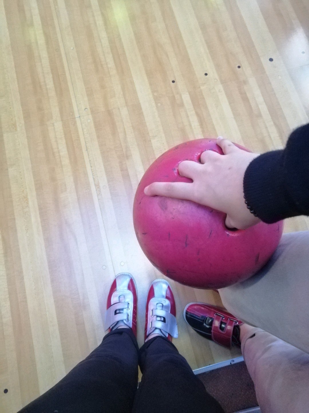 bowling-alley