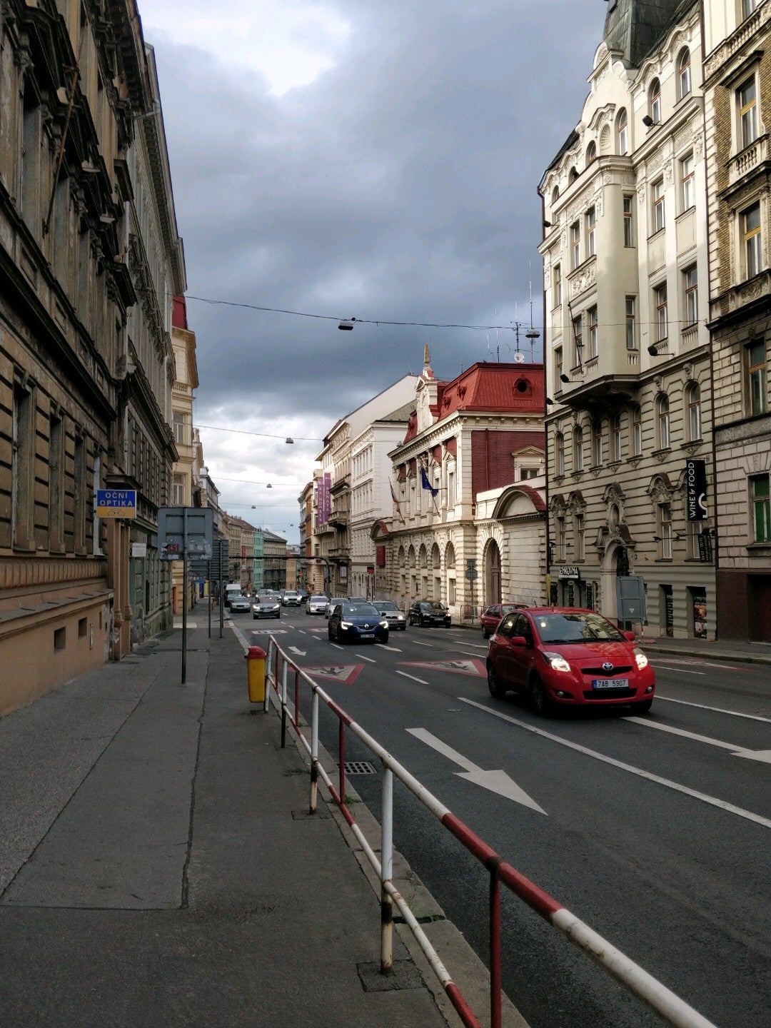road