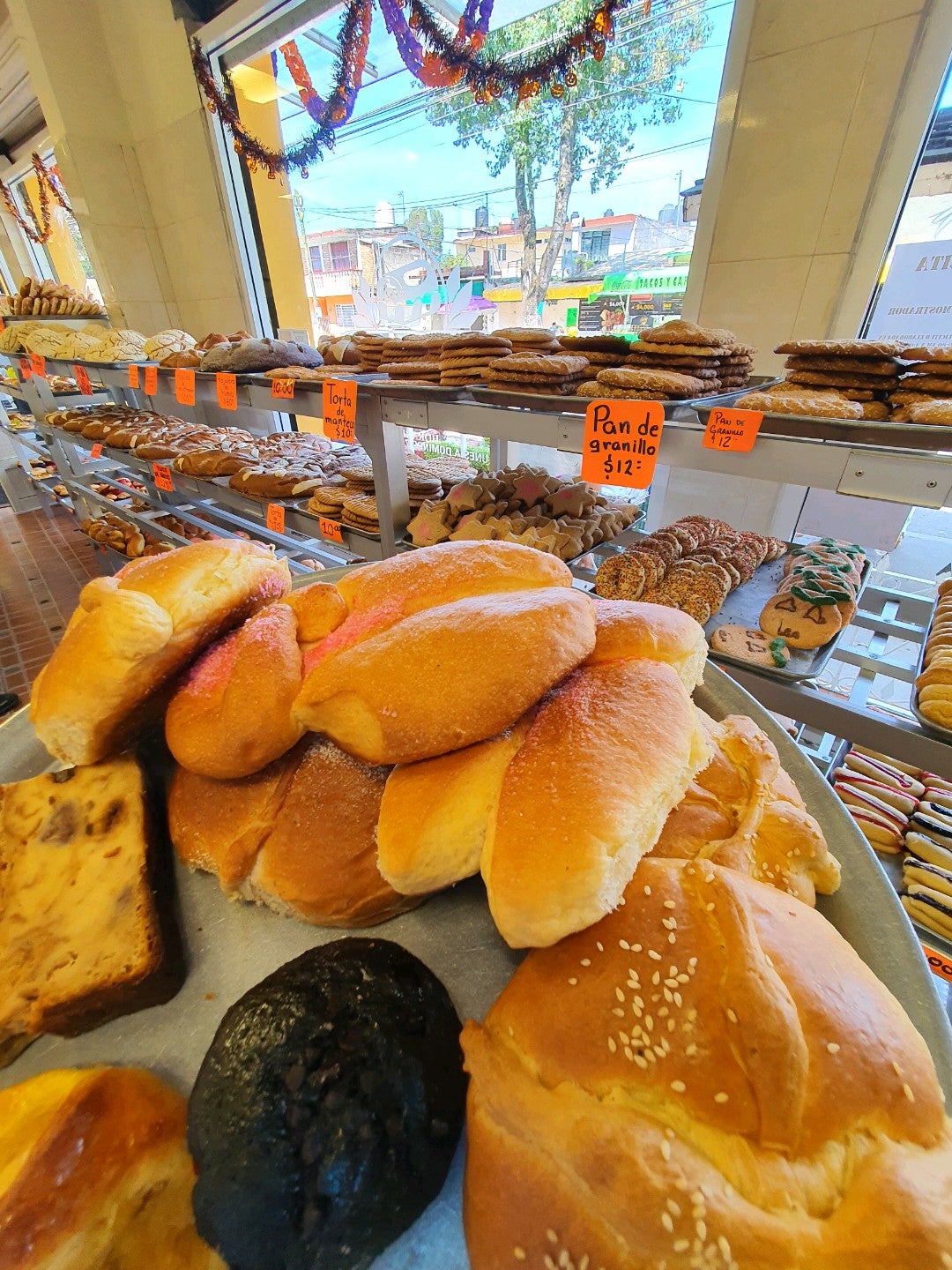 bakery