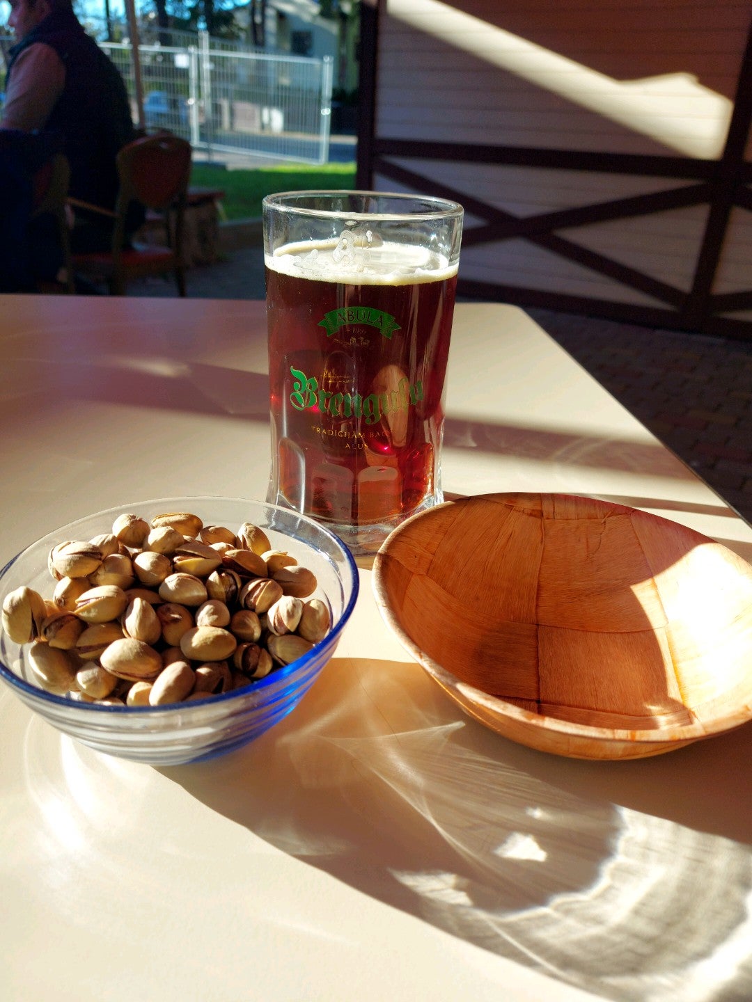 bar