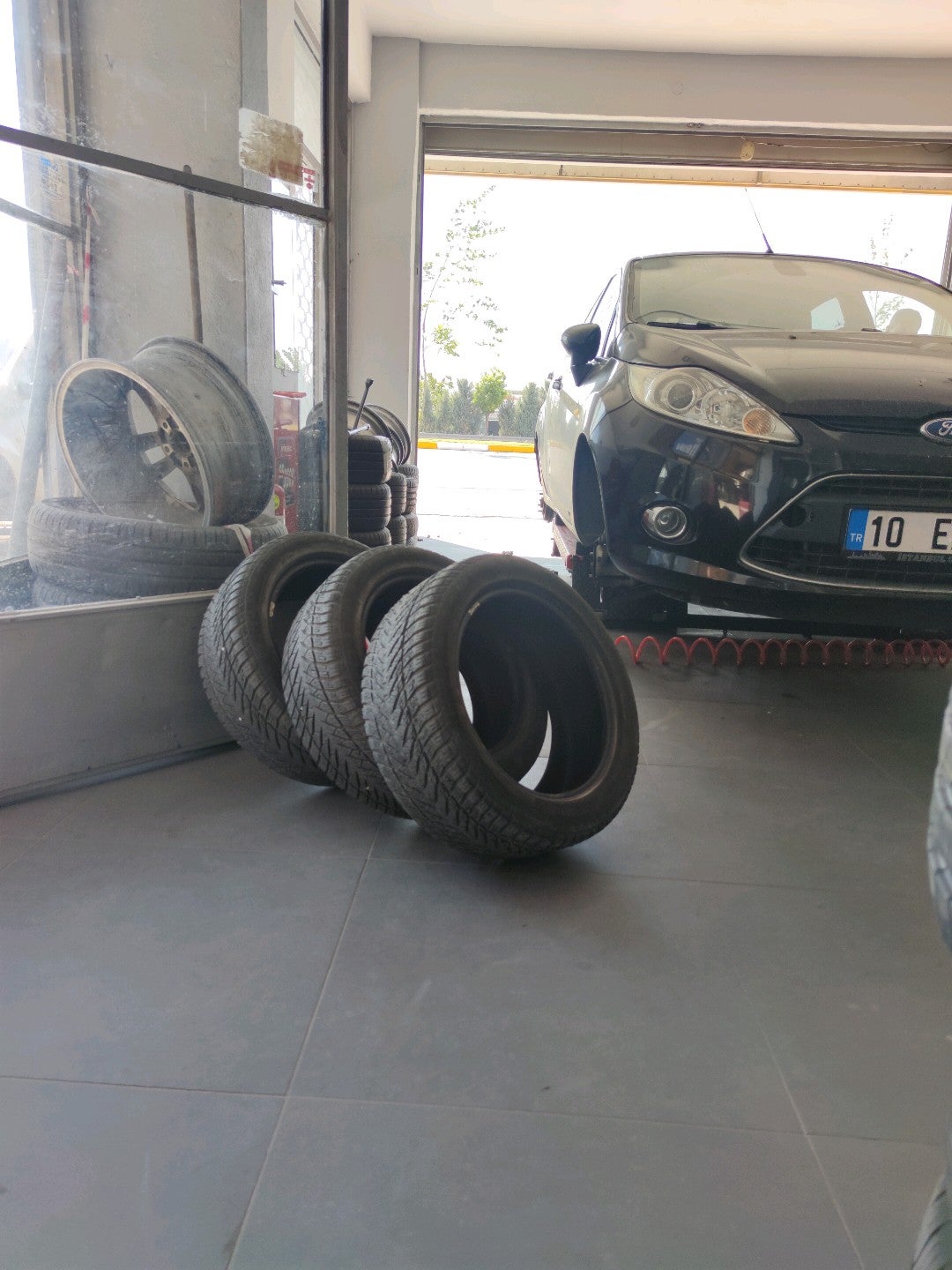 auto-dealership