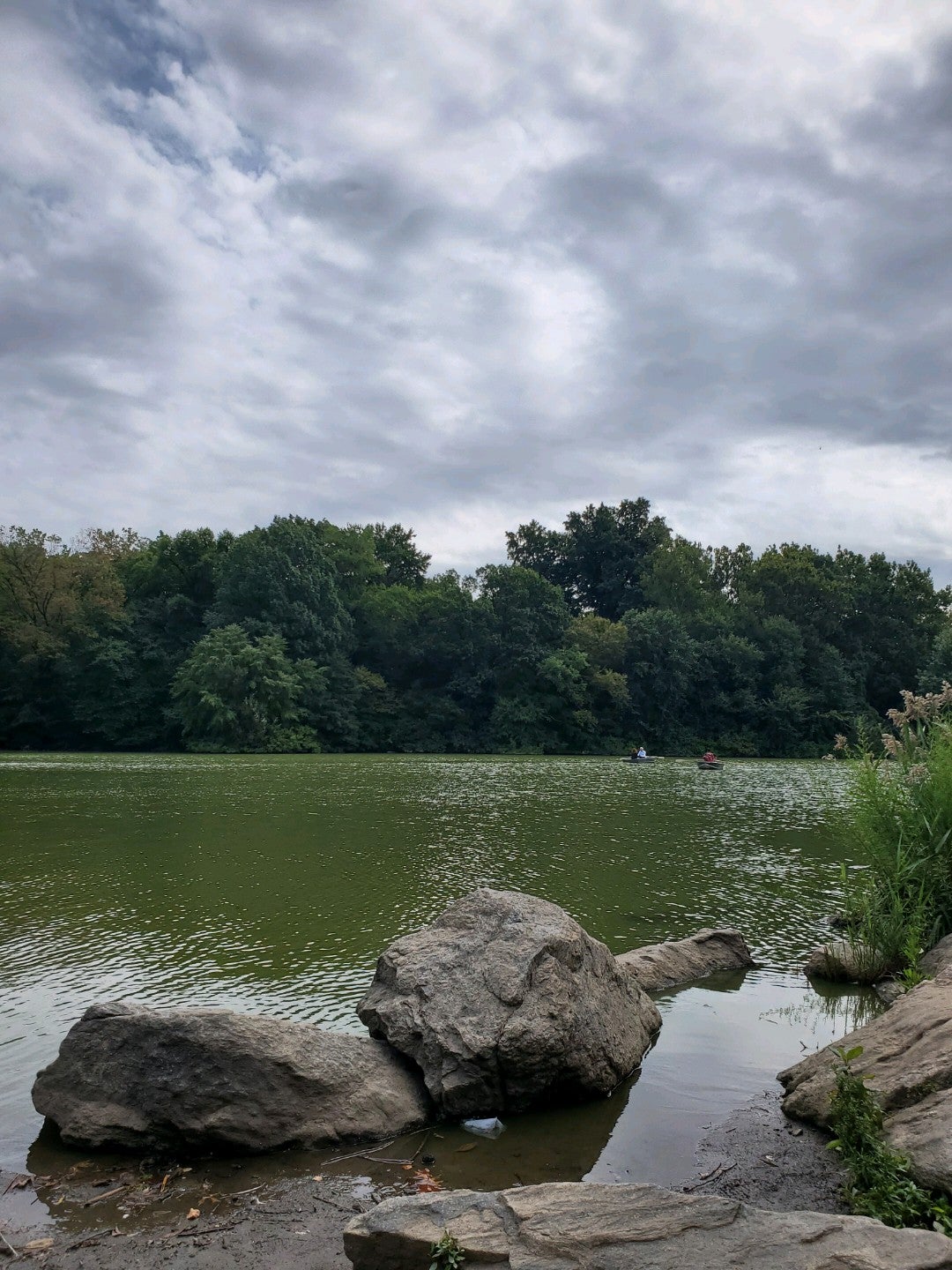 lake
