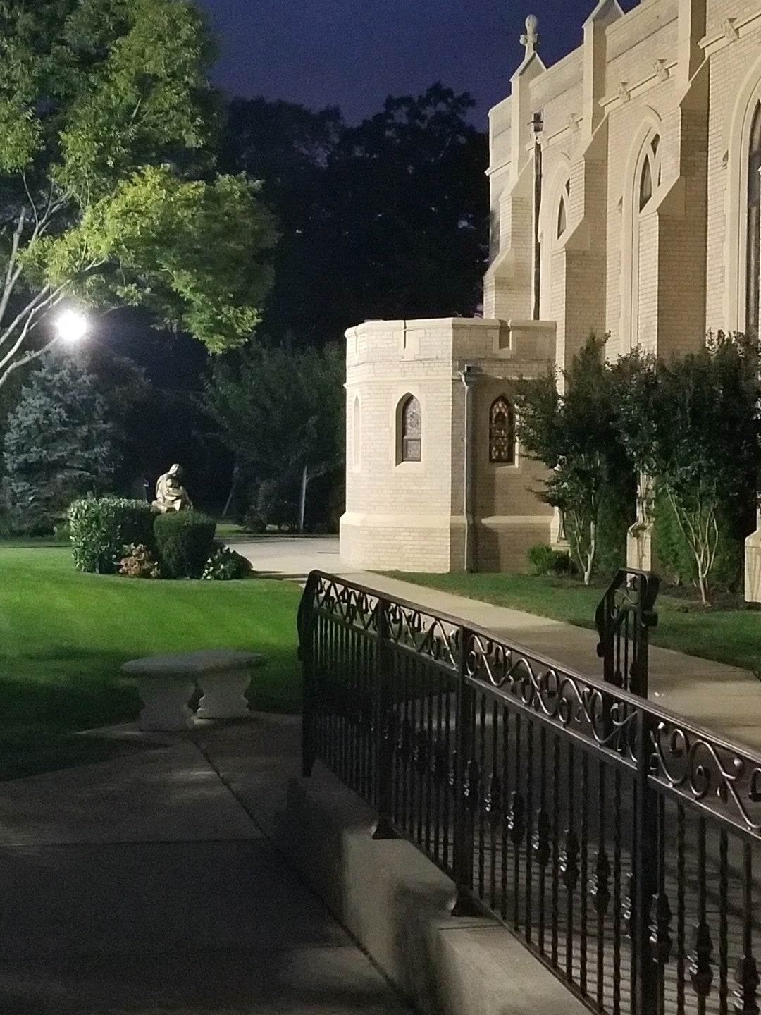 church
