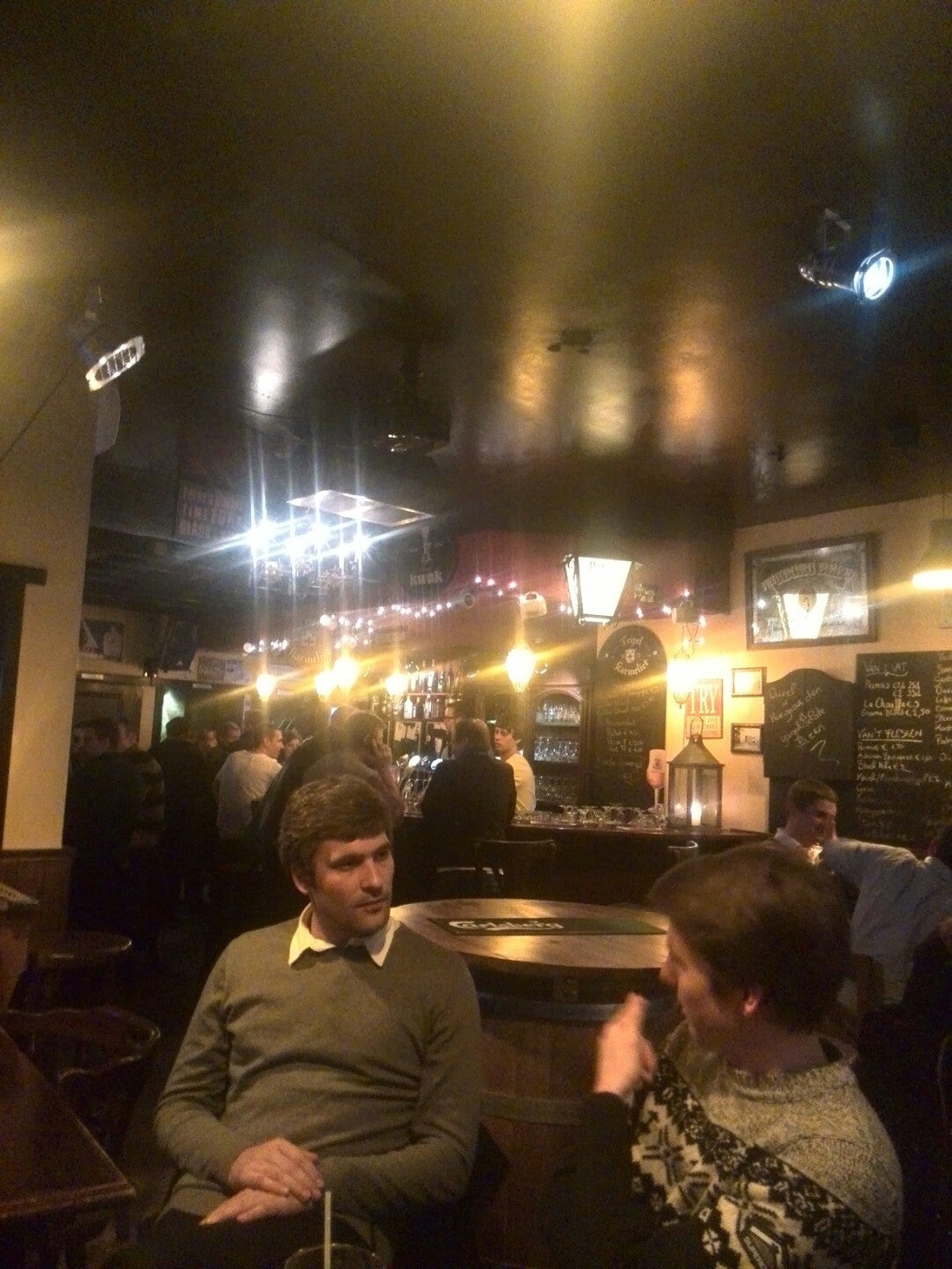 bar