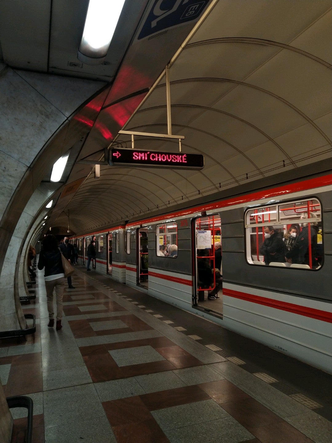 metro-station