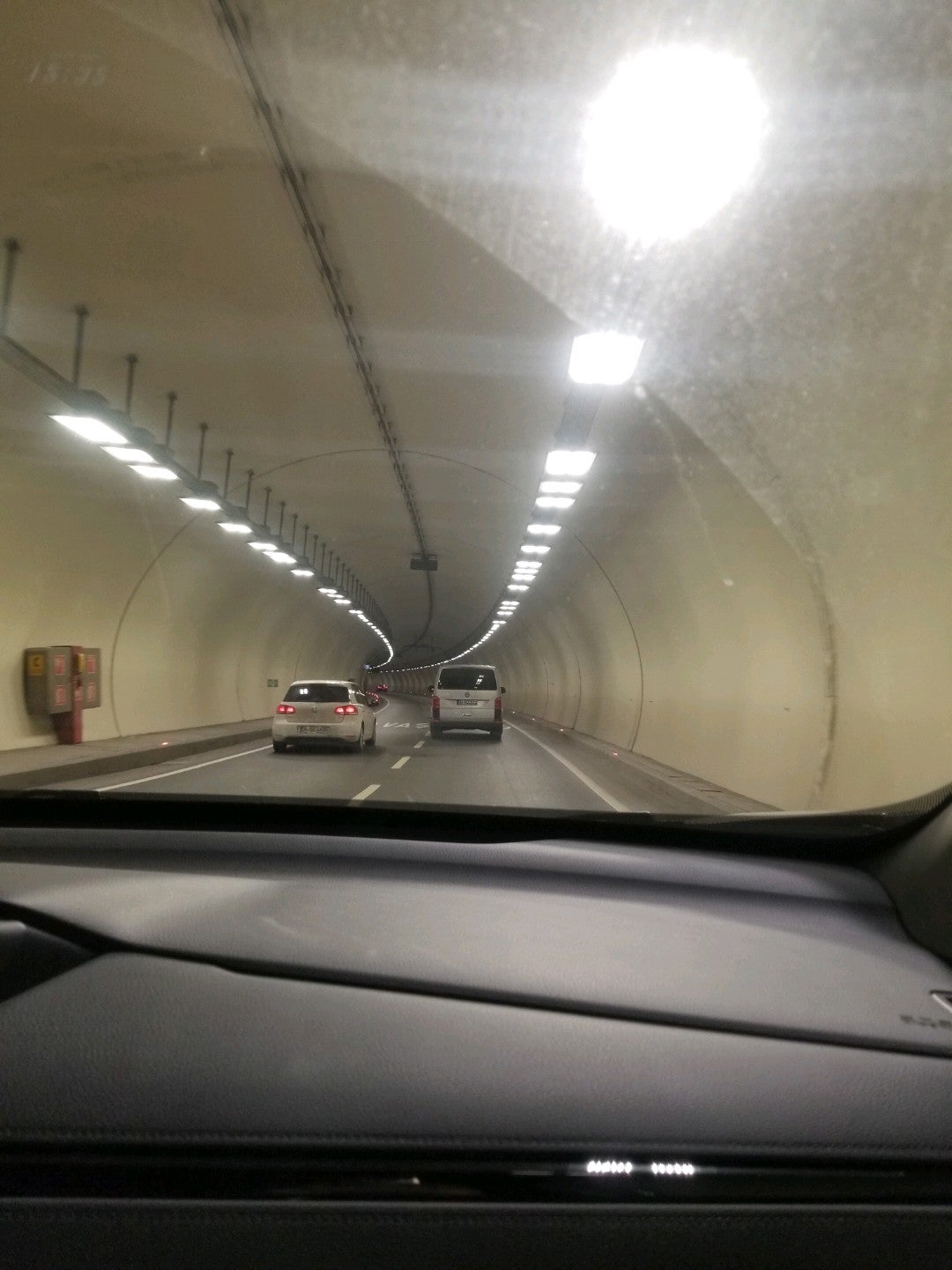 tunnel