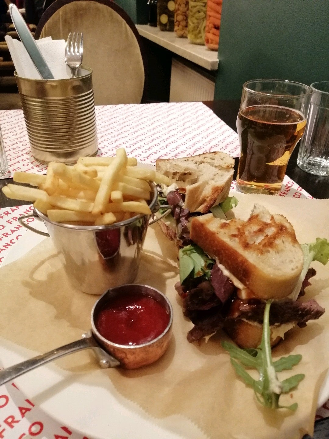 diner