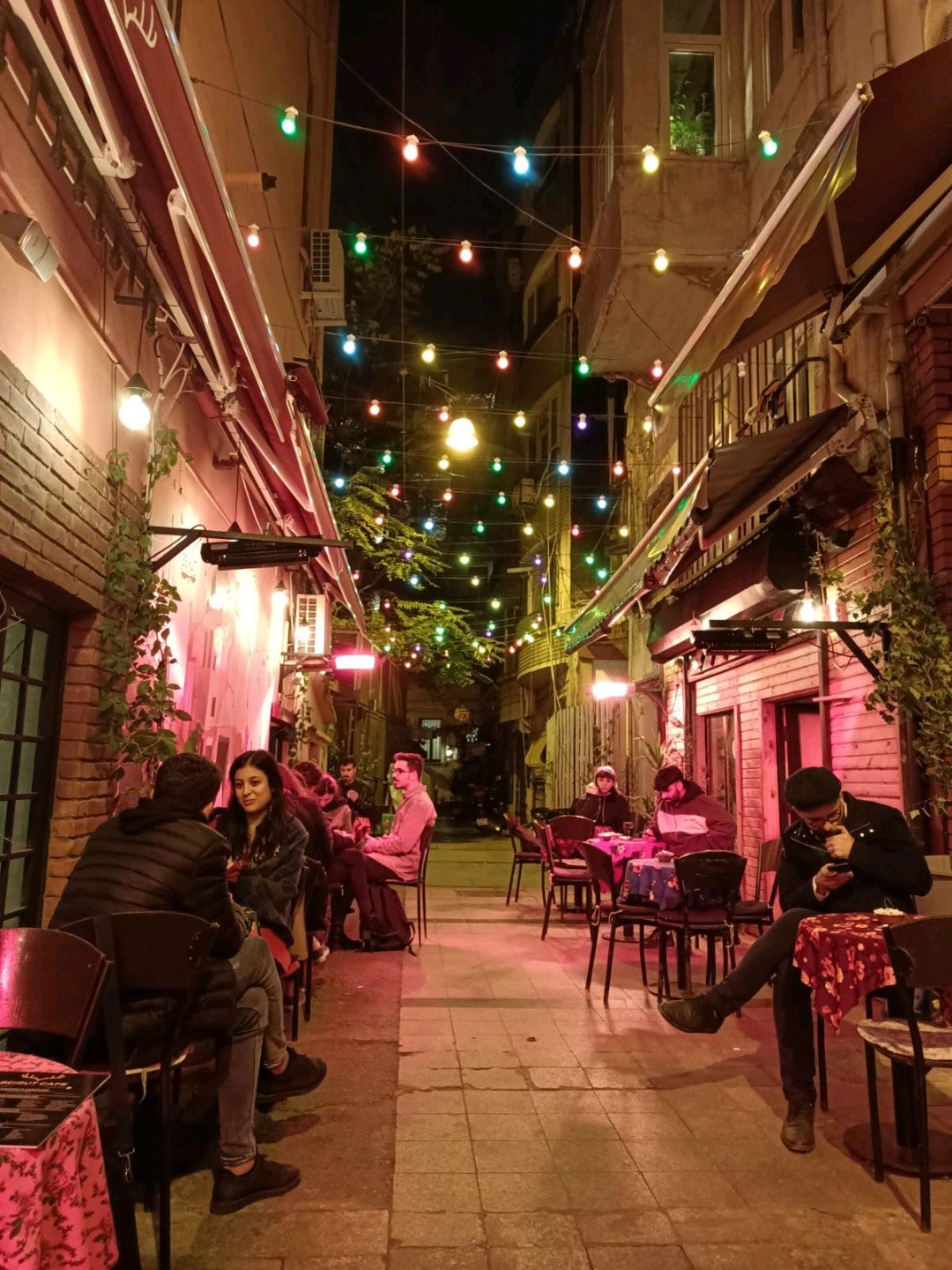 cafe