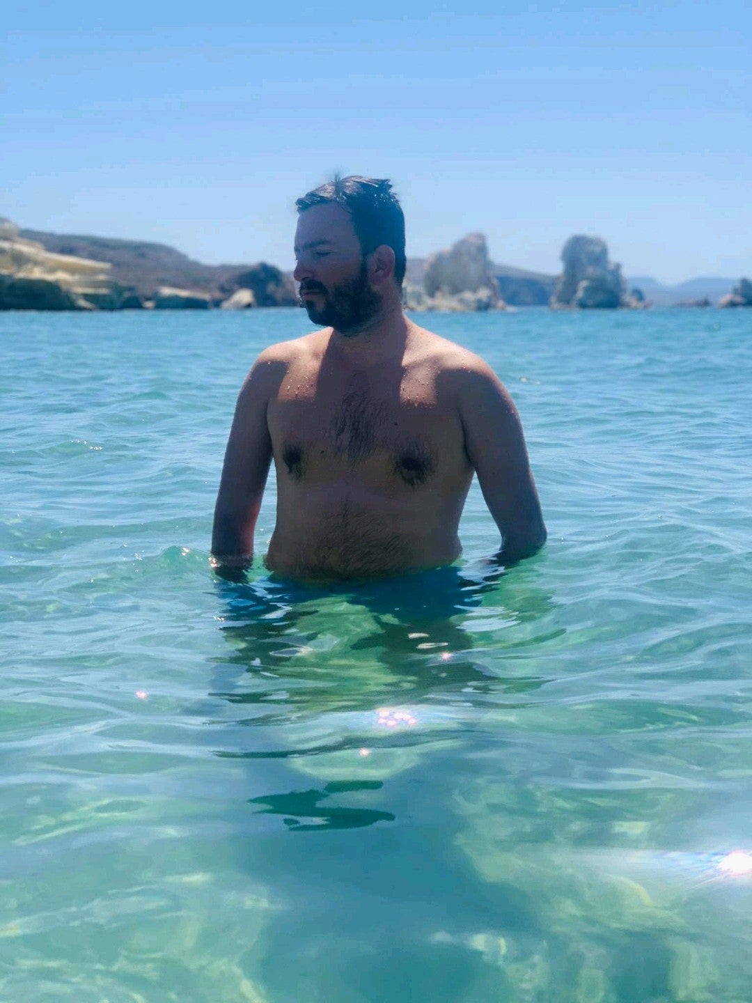beach