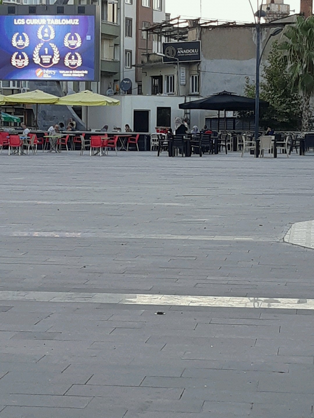 plaza