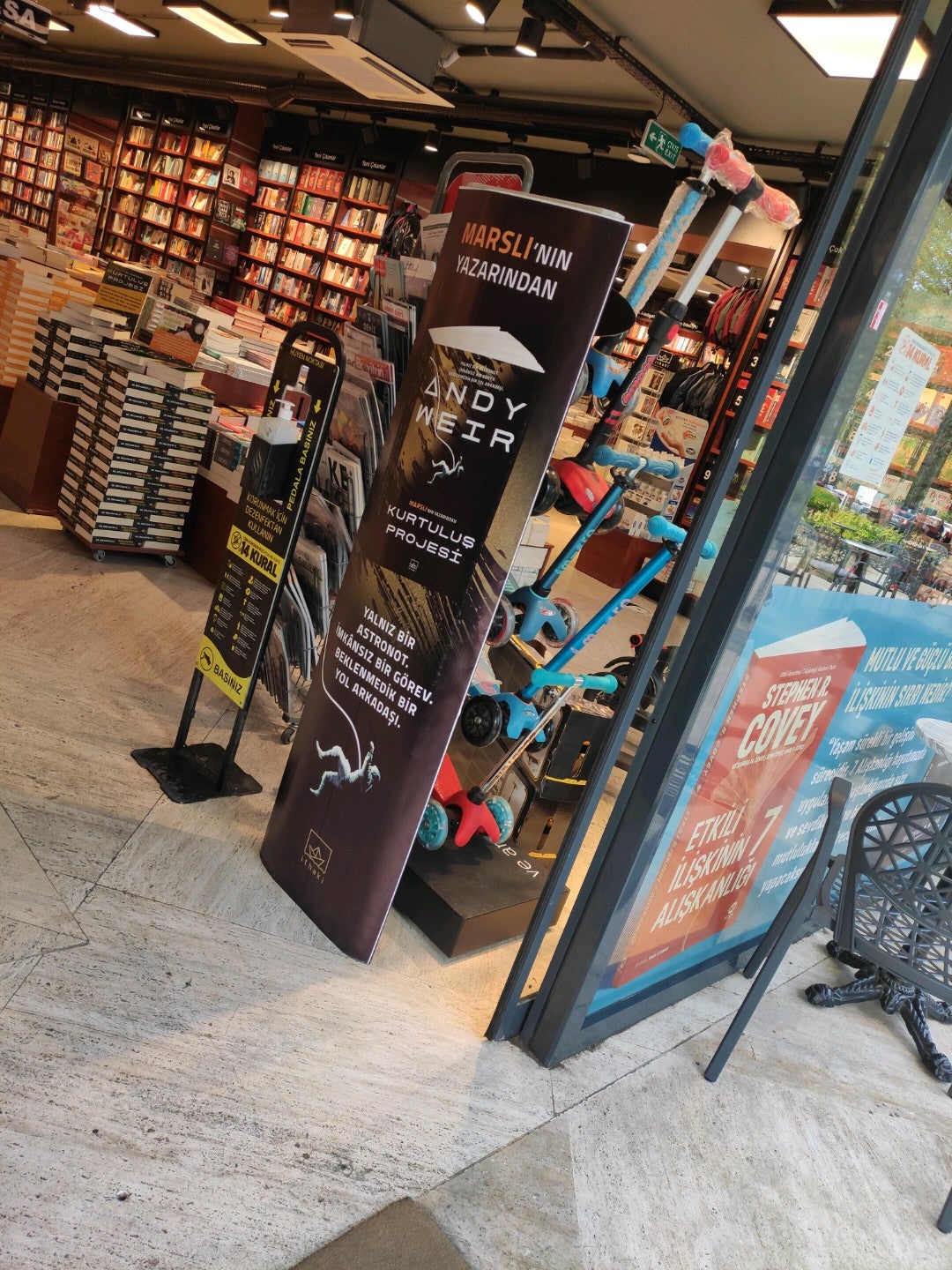 bookstore
