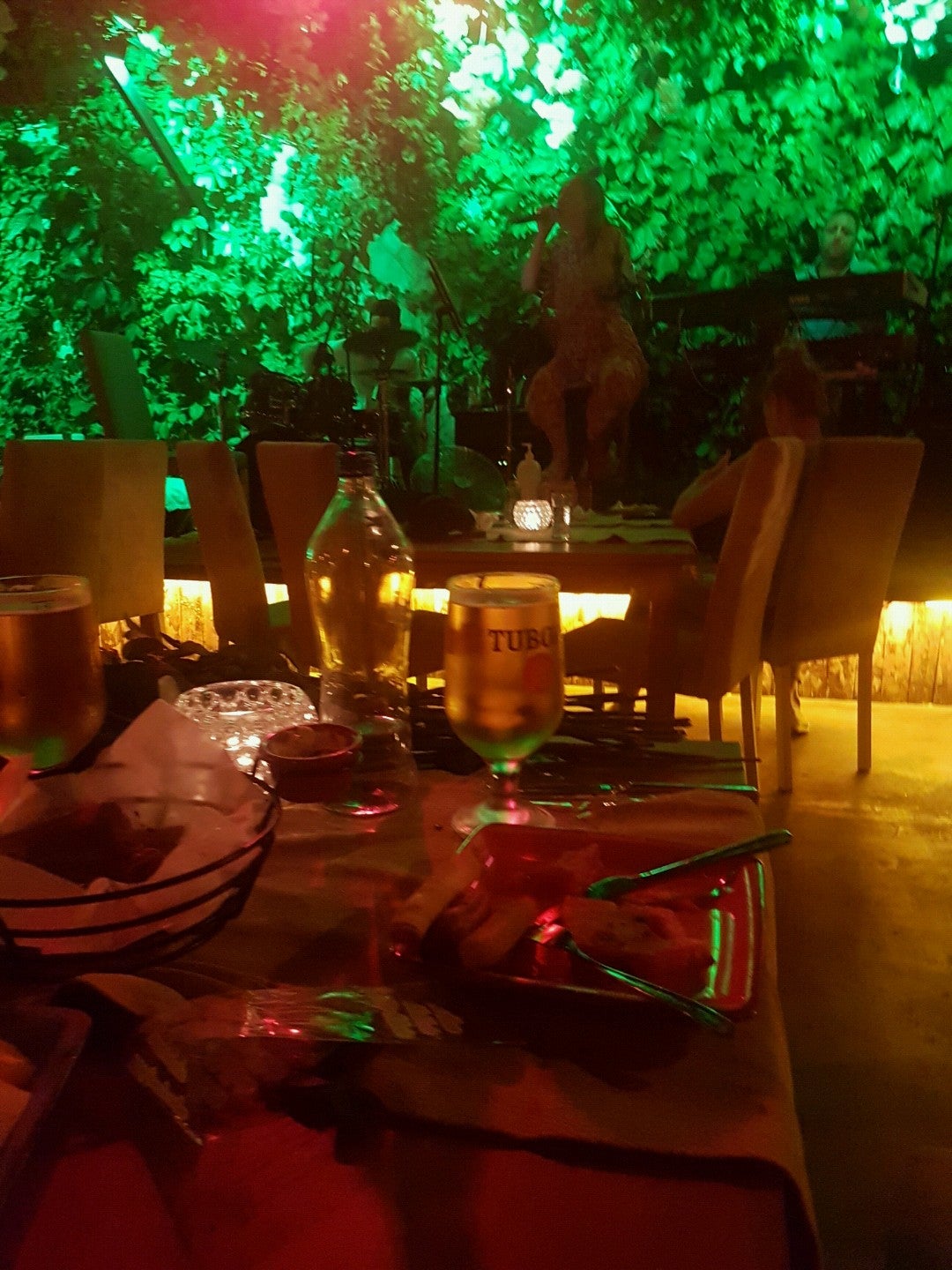 restaurant
