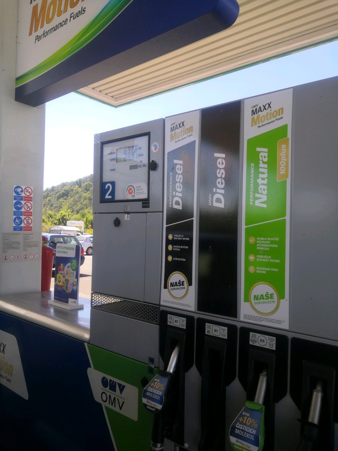 gas-station