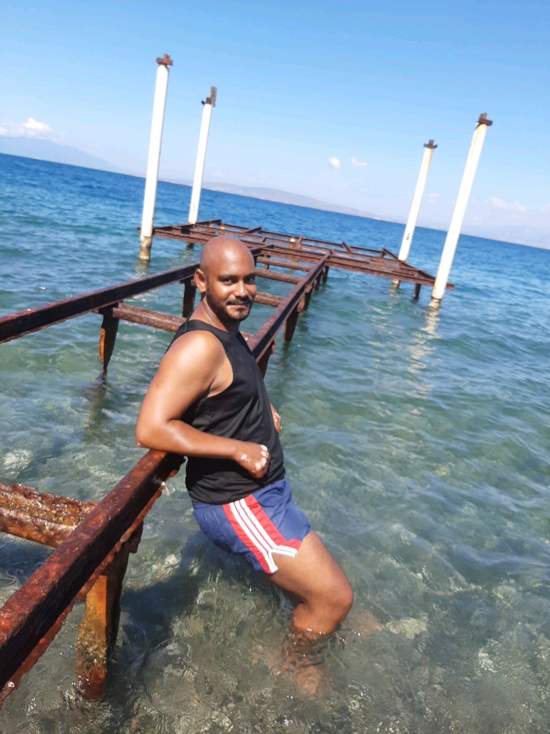 beach