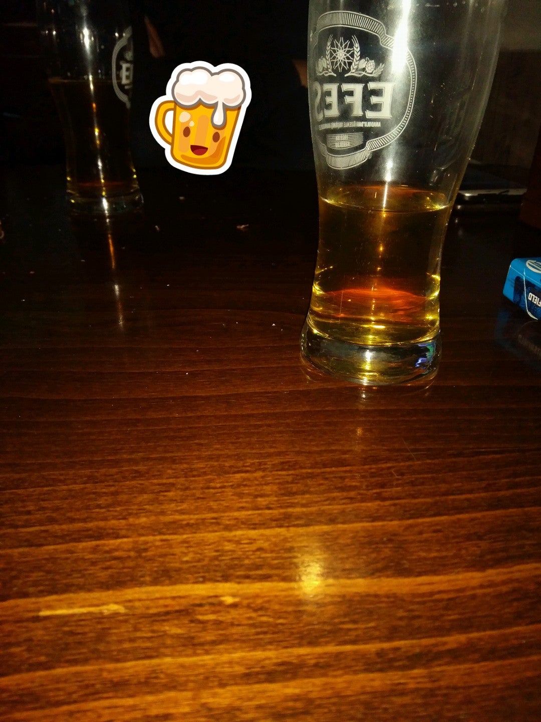bar