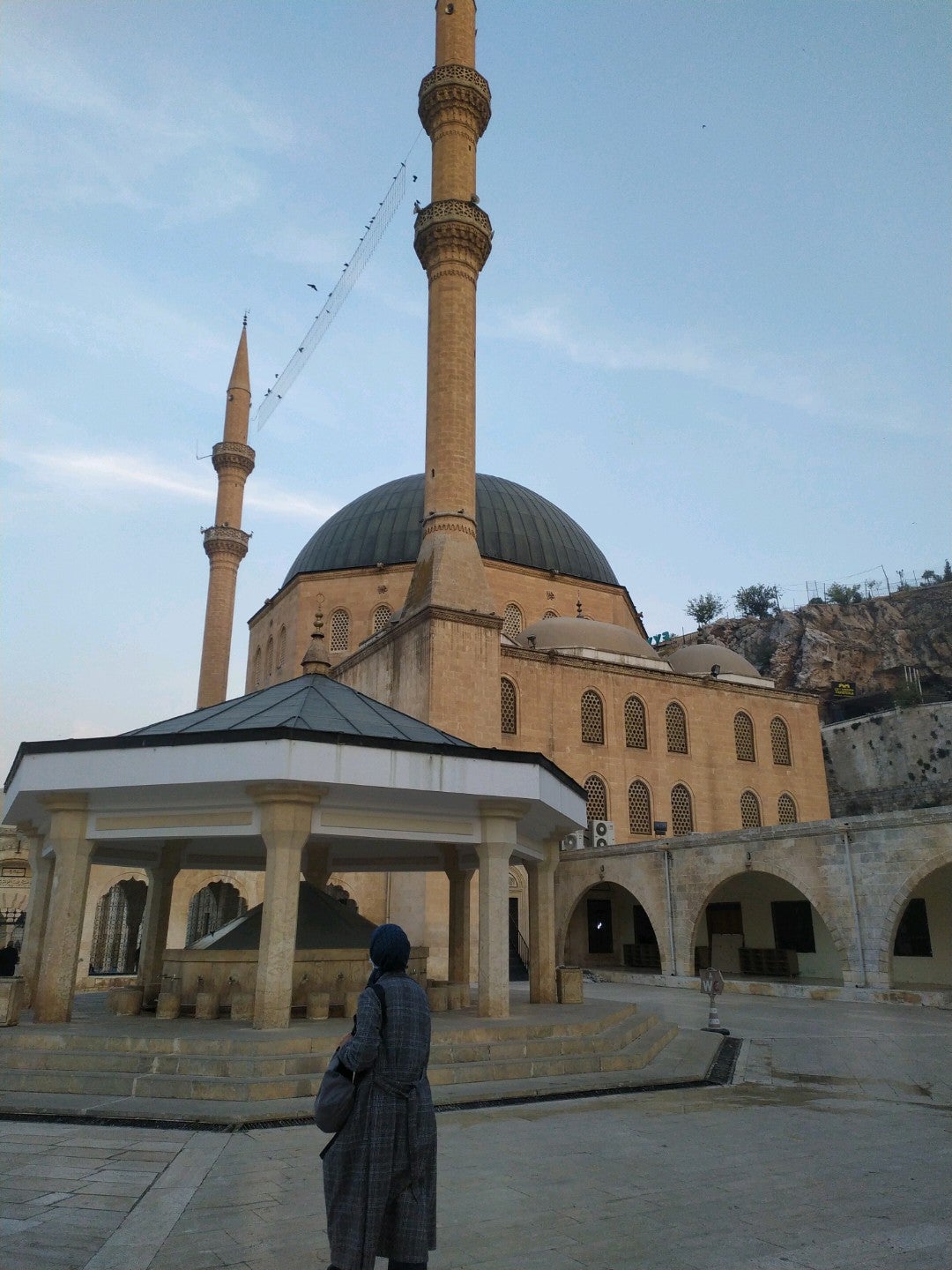 mosque
