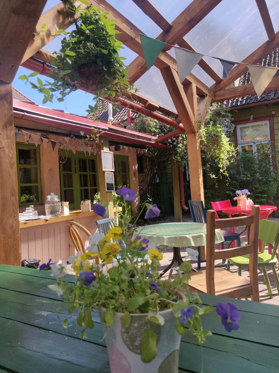 cafe