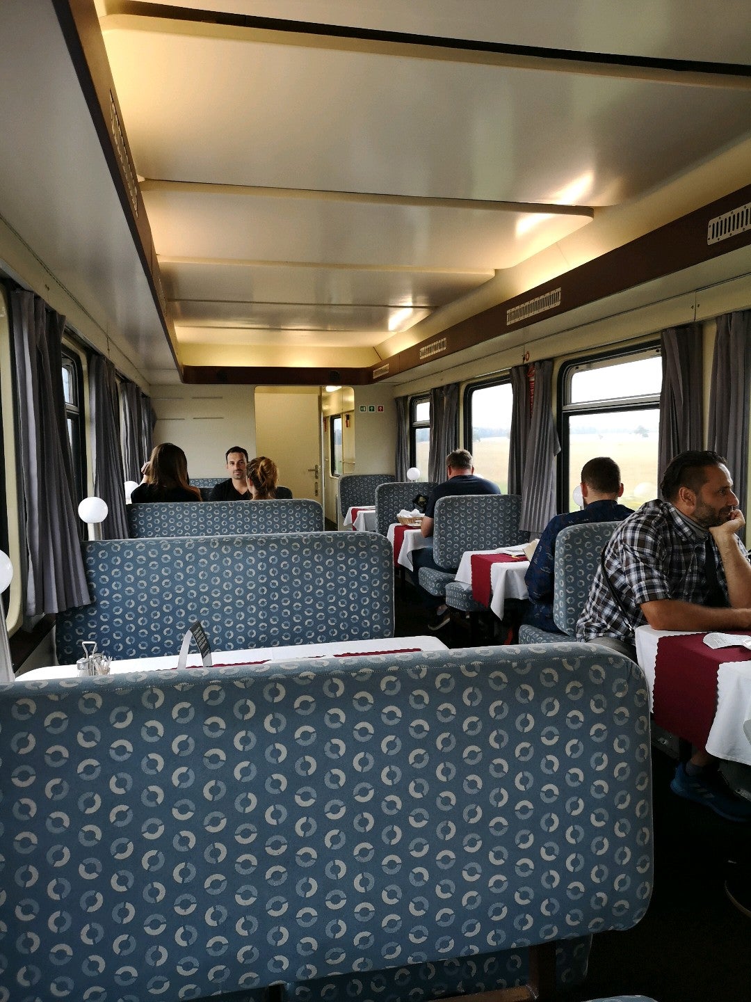 train