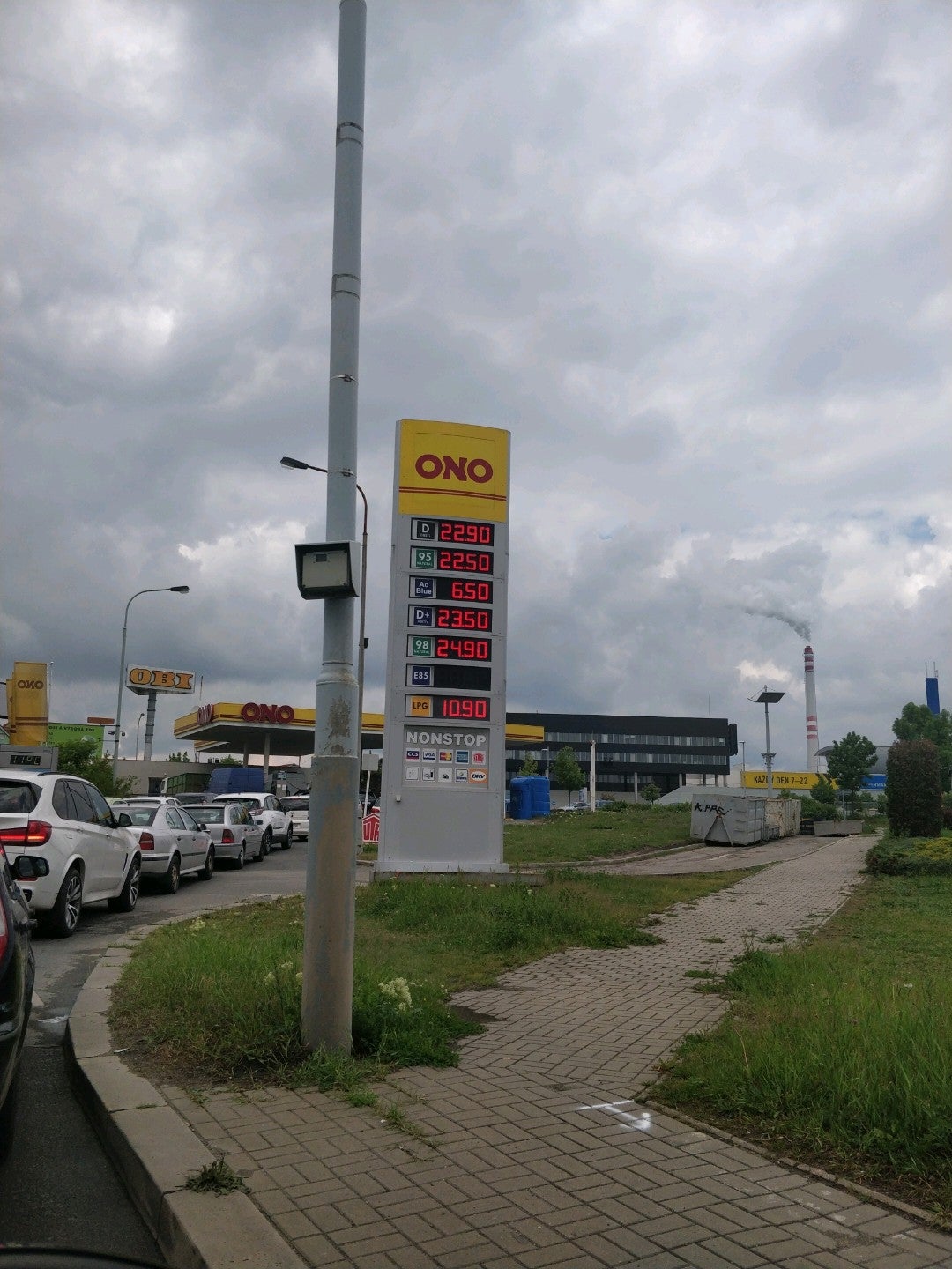 gas-station