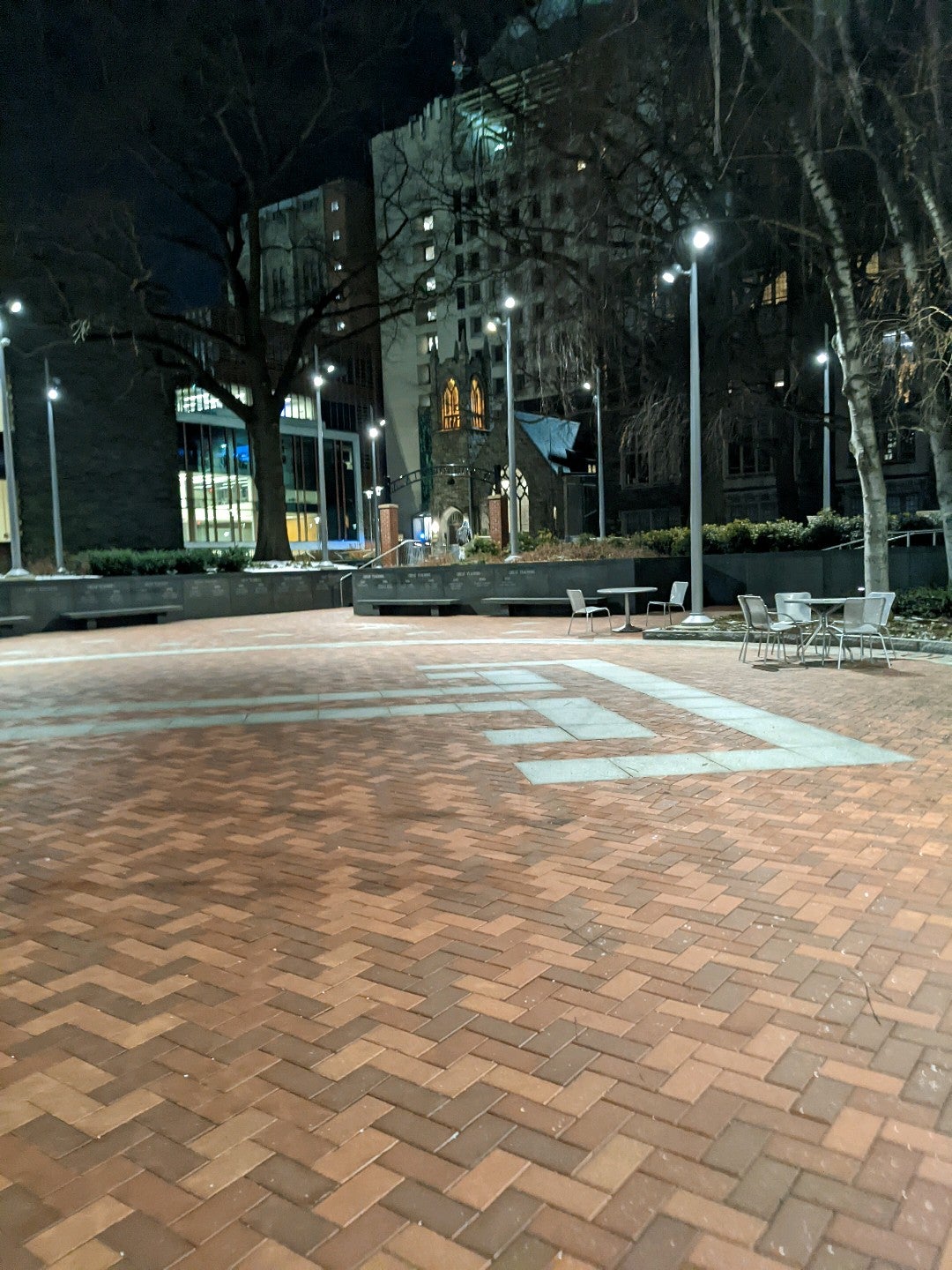 photo of Founder's Garden