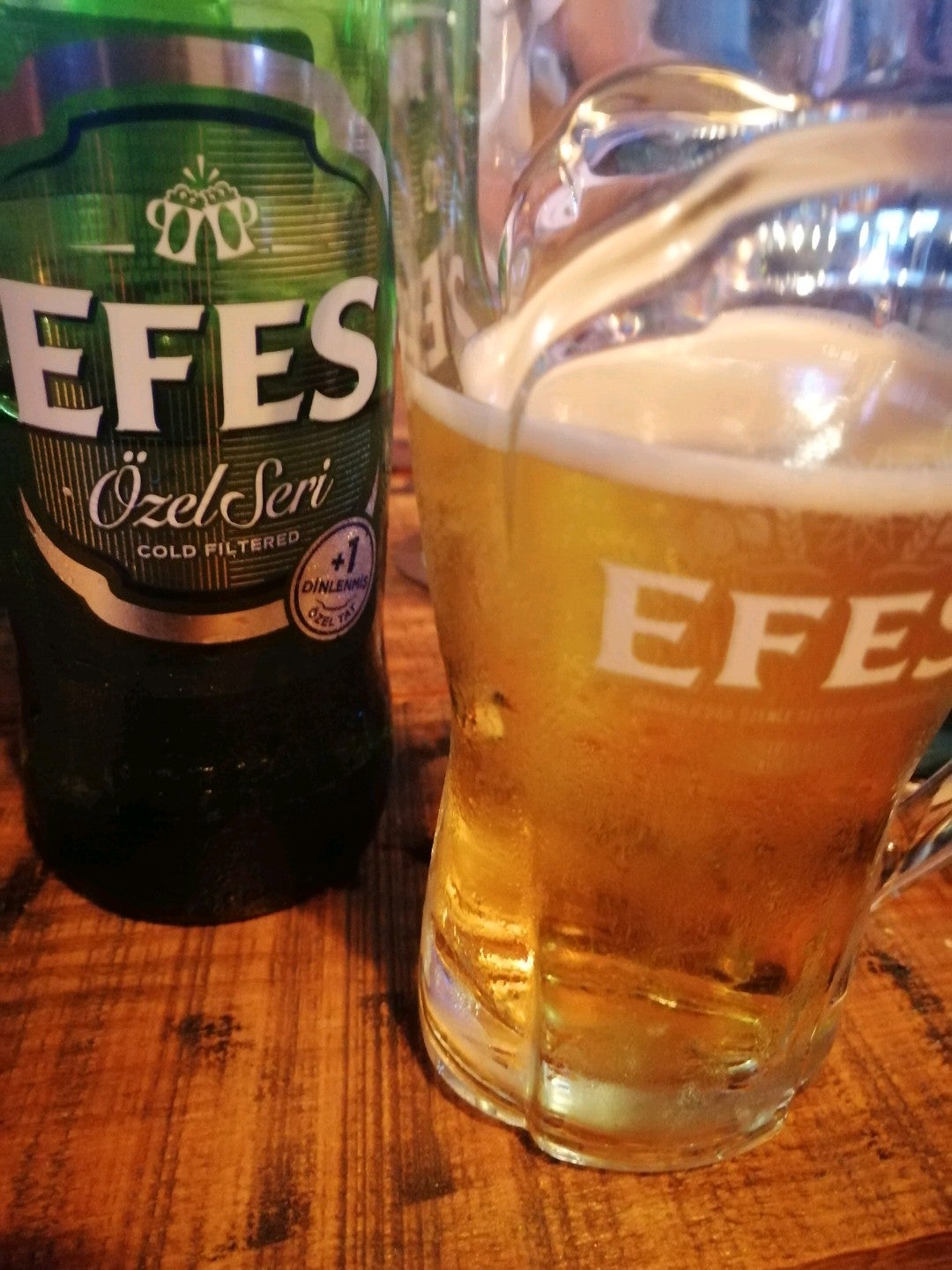 bar
