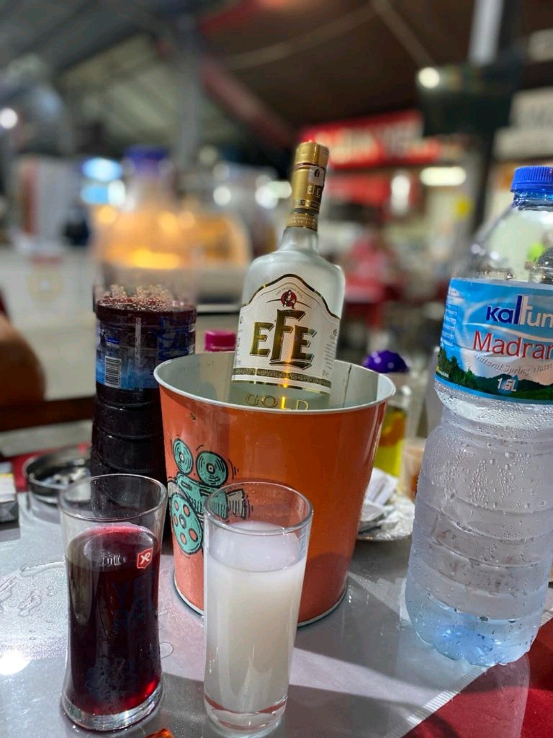 restaurant