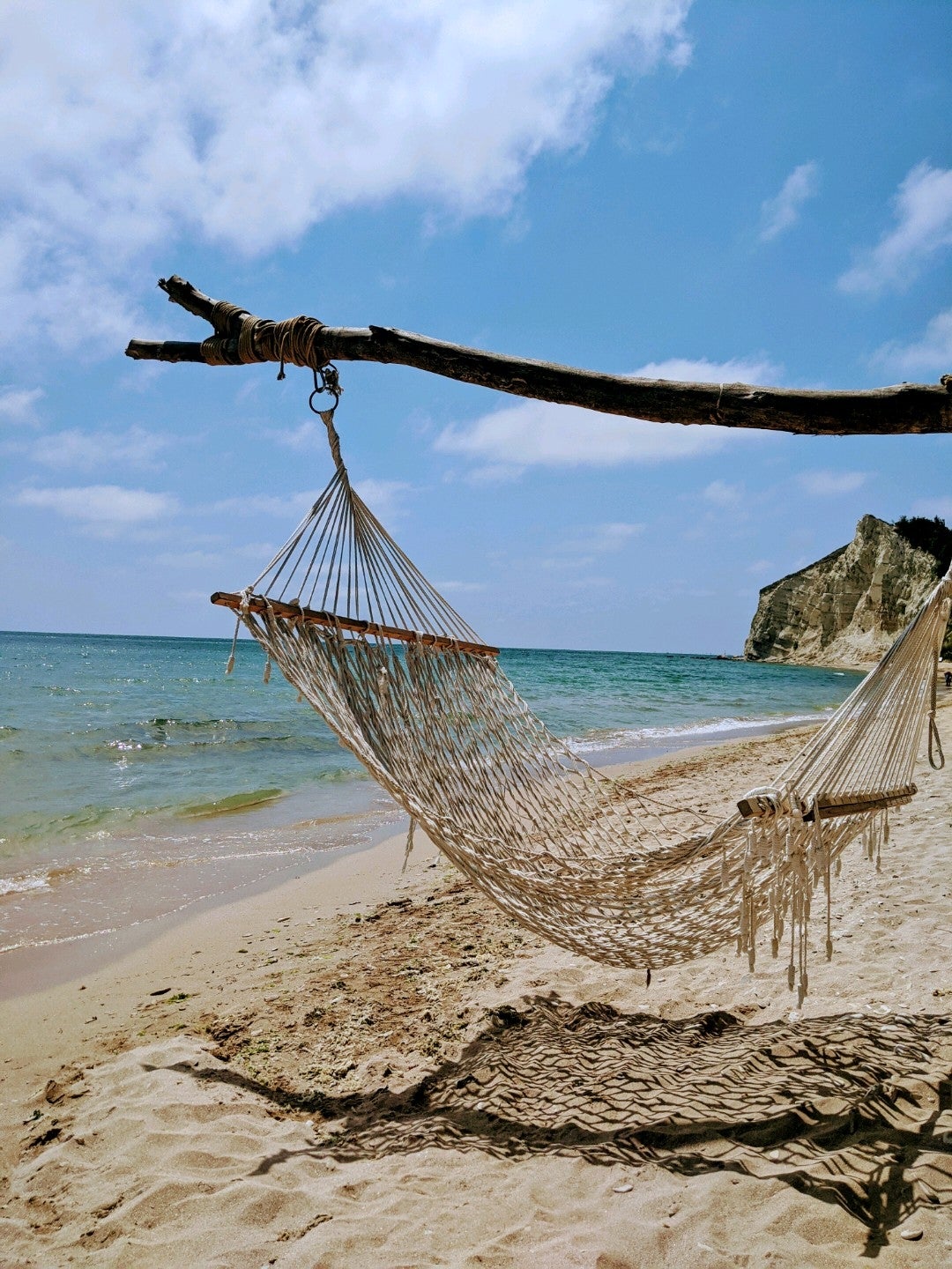 beach