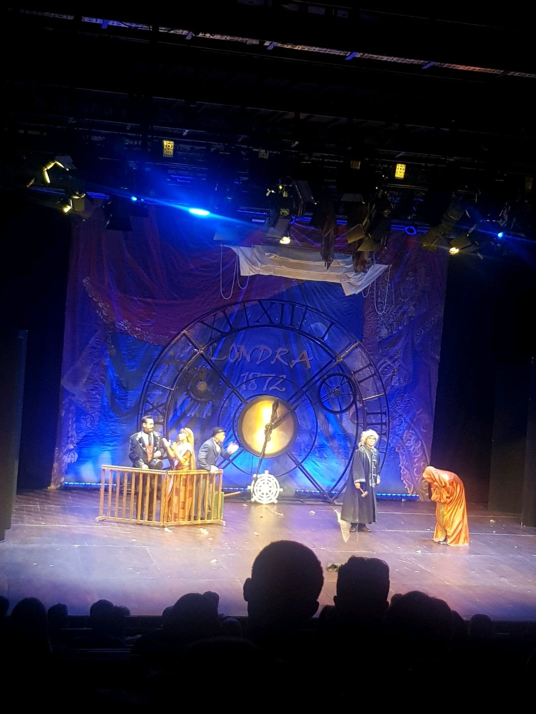 theater