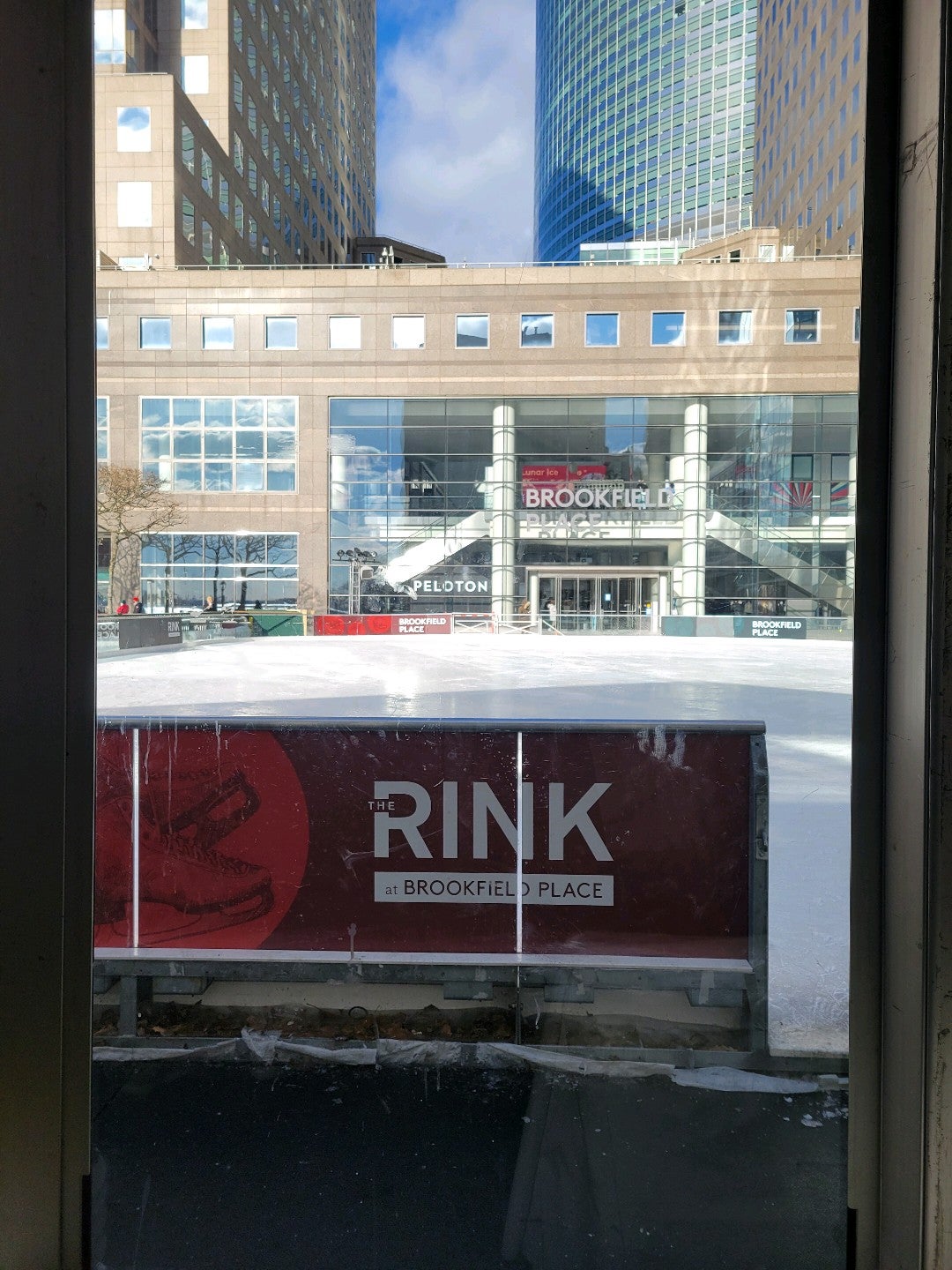 skating-rink