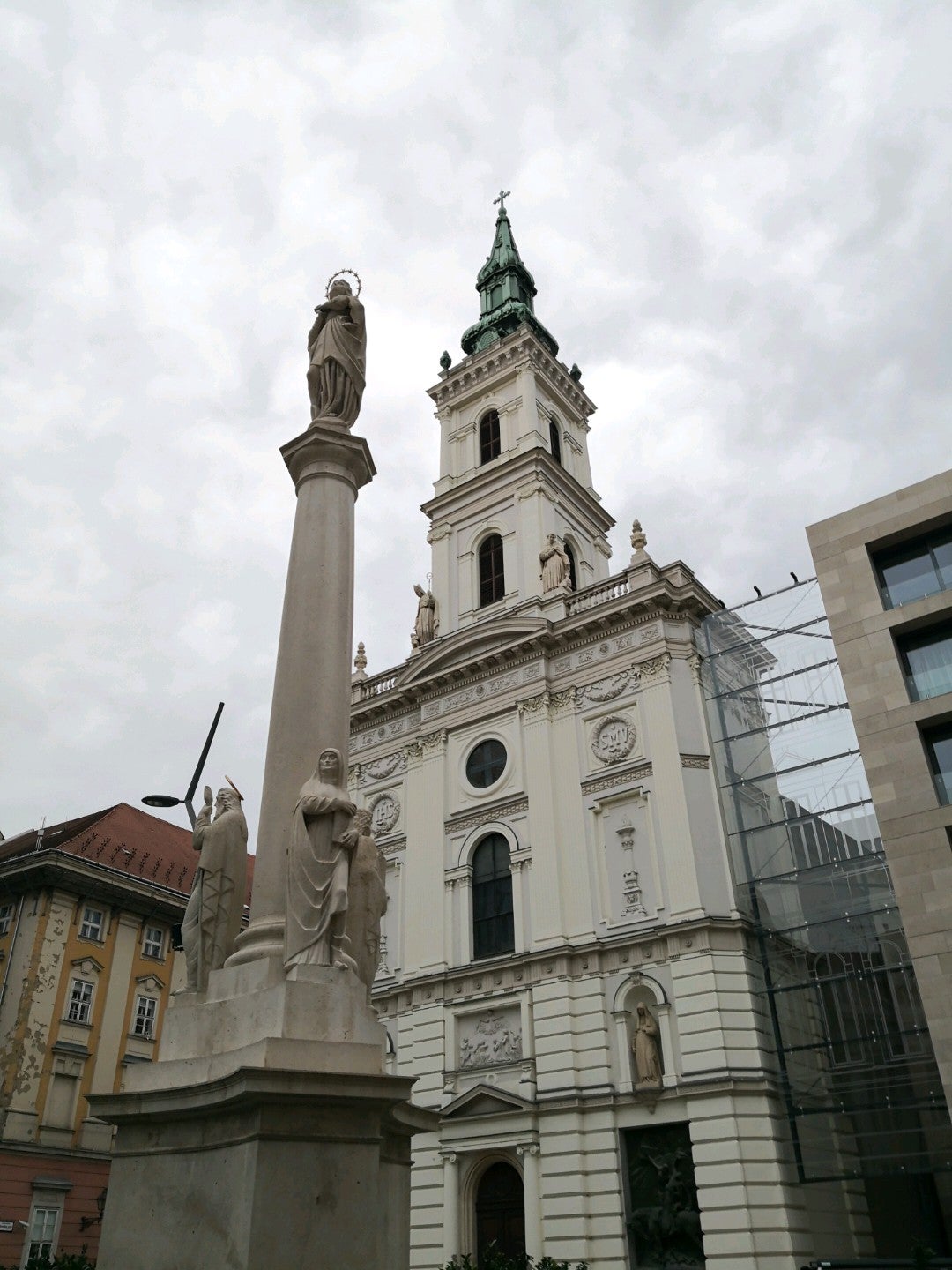 plaza