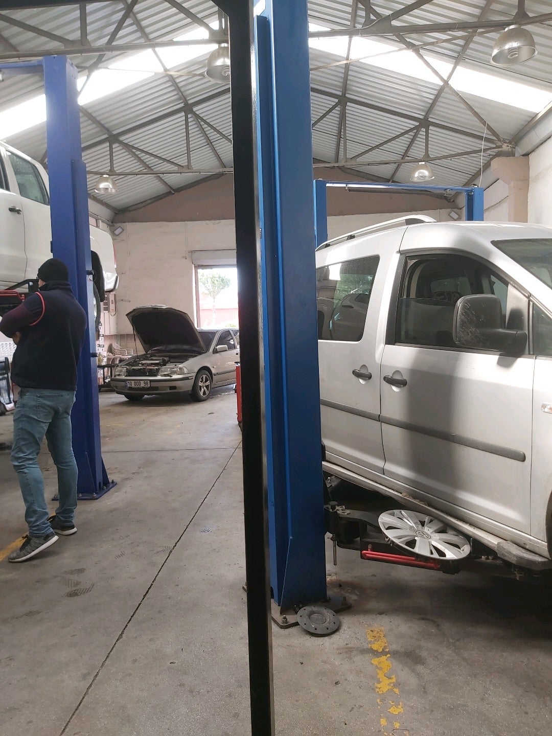 auto-dealership