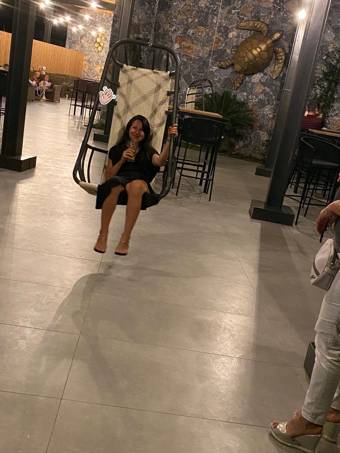 bar