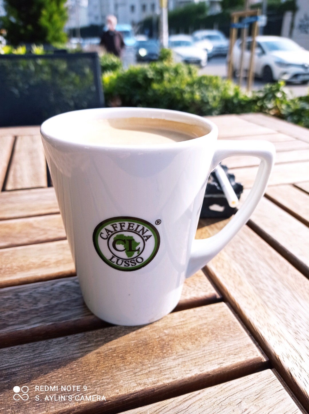 cafe