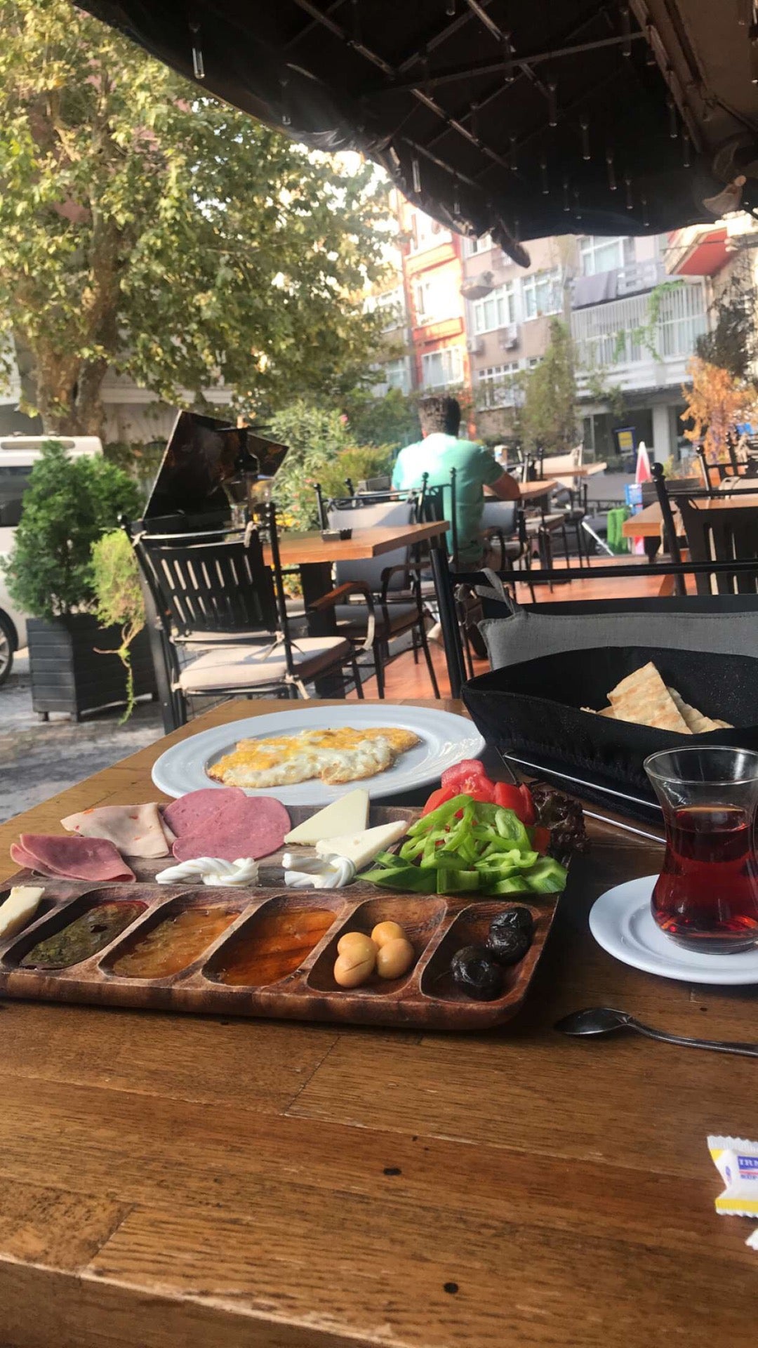 restaurant