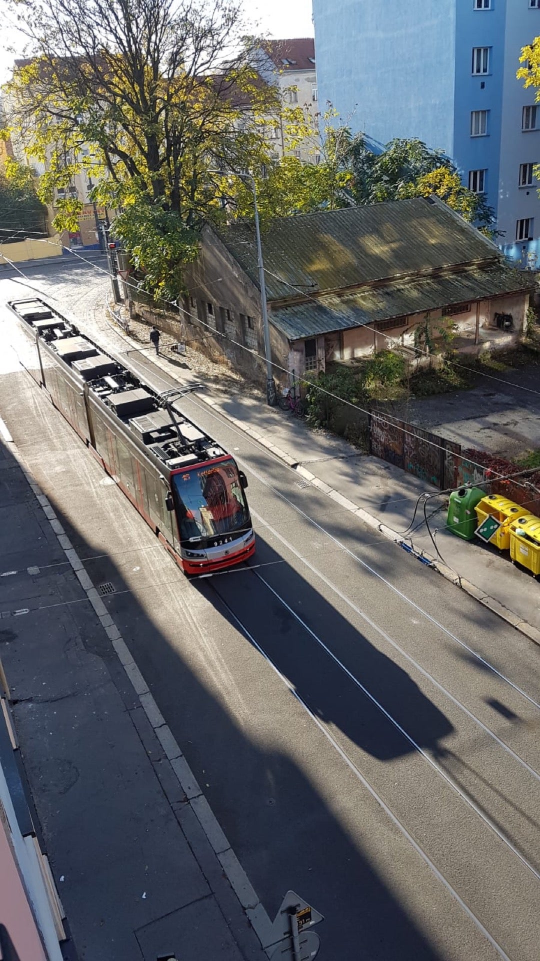 tram-station