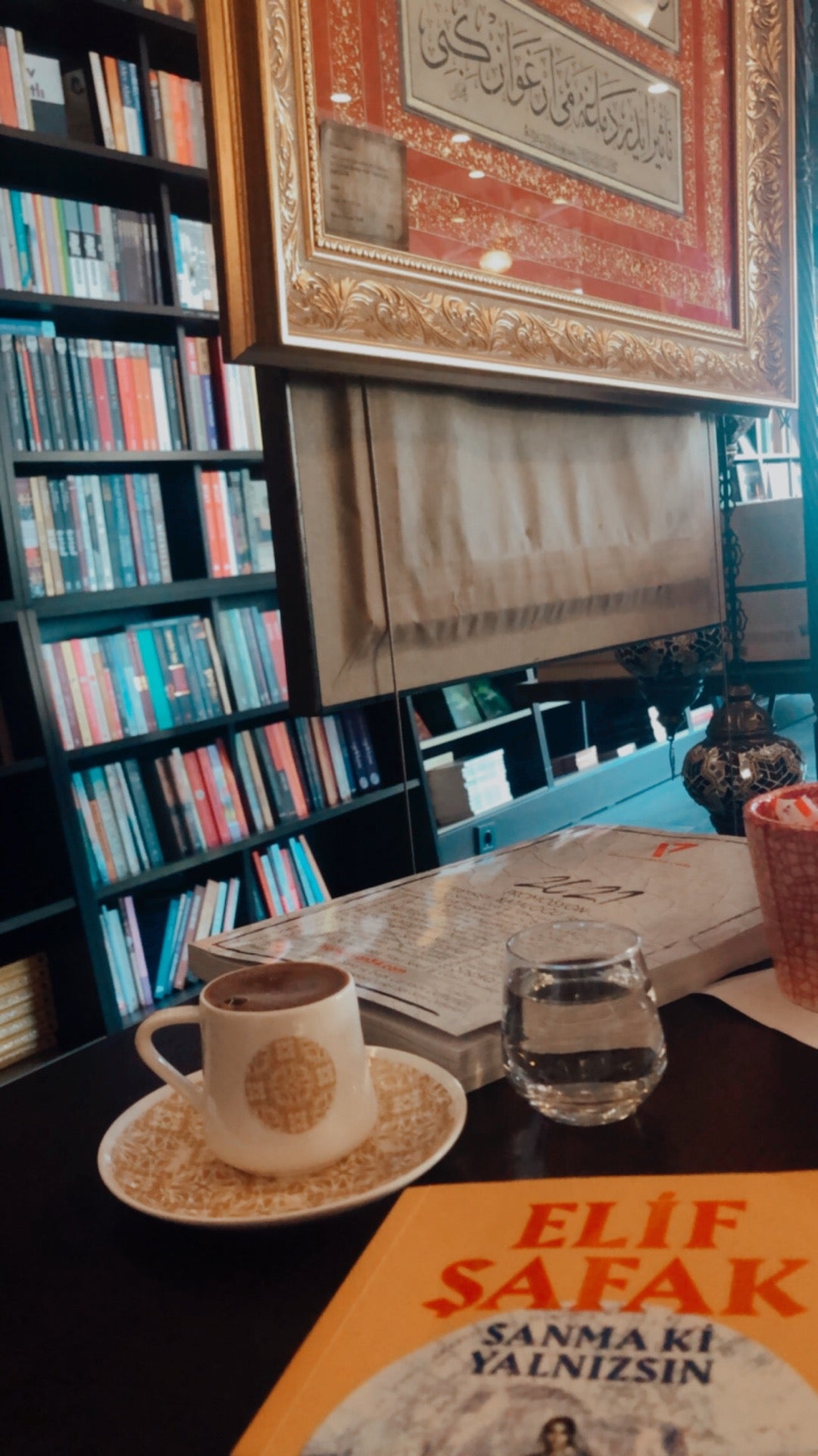 bookstore