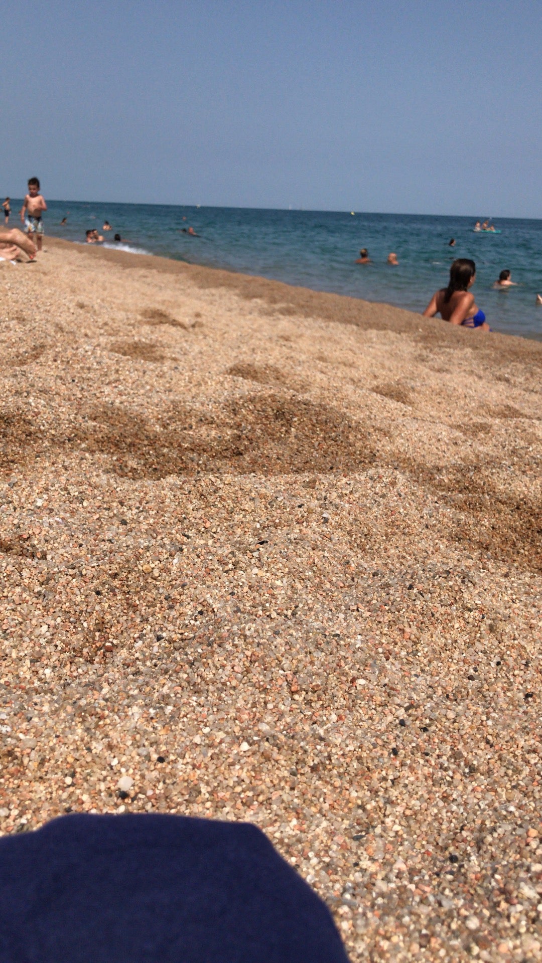 beach