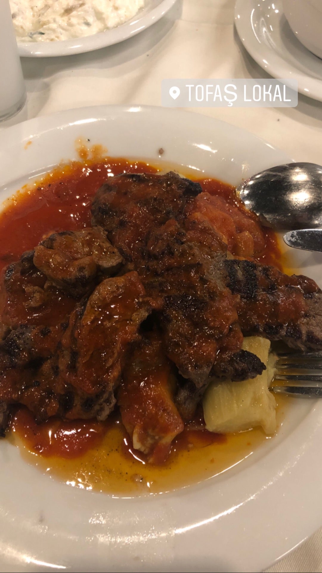 restaurant