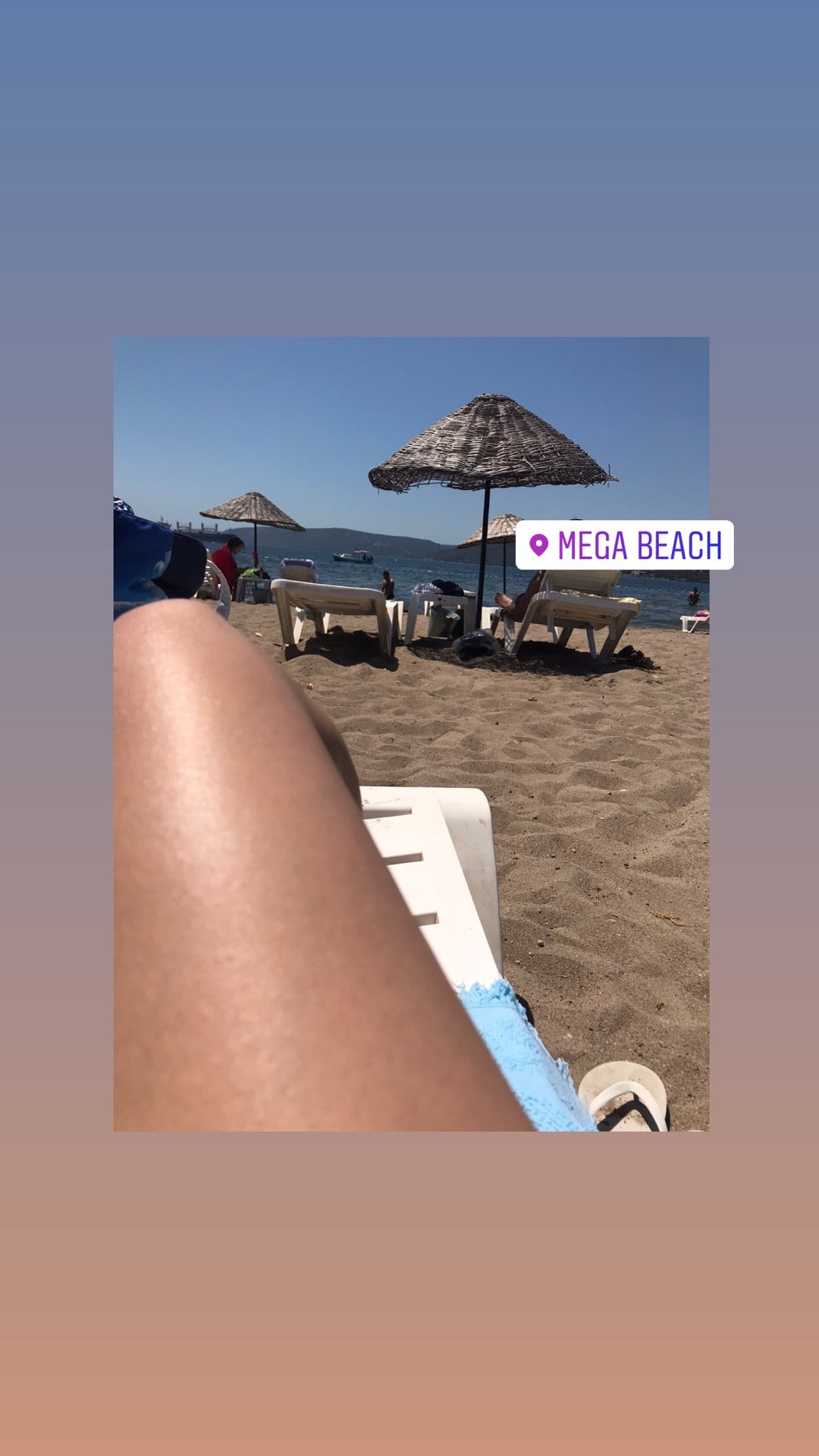 beach