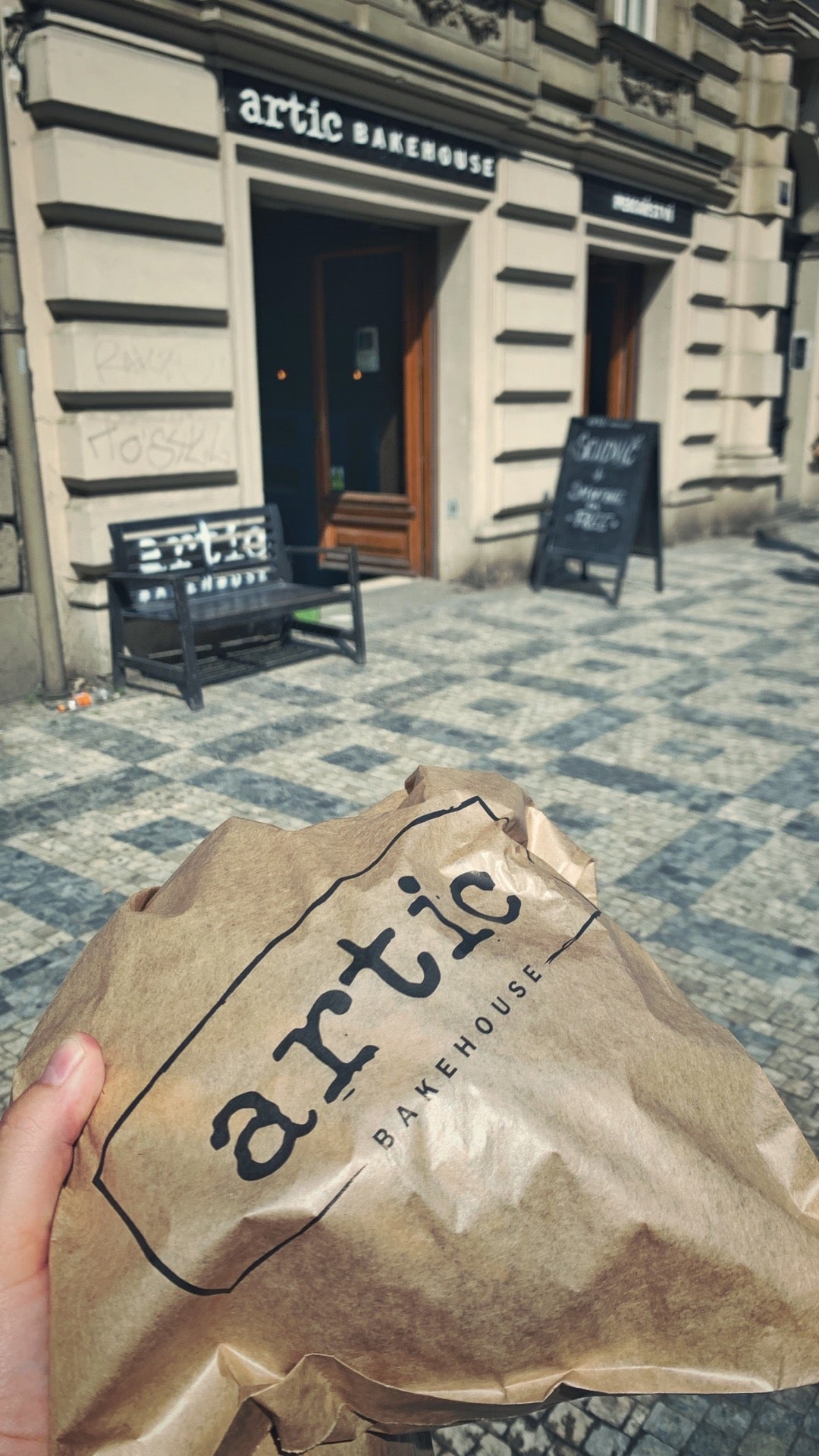 bakery