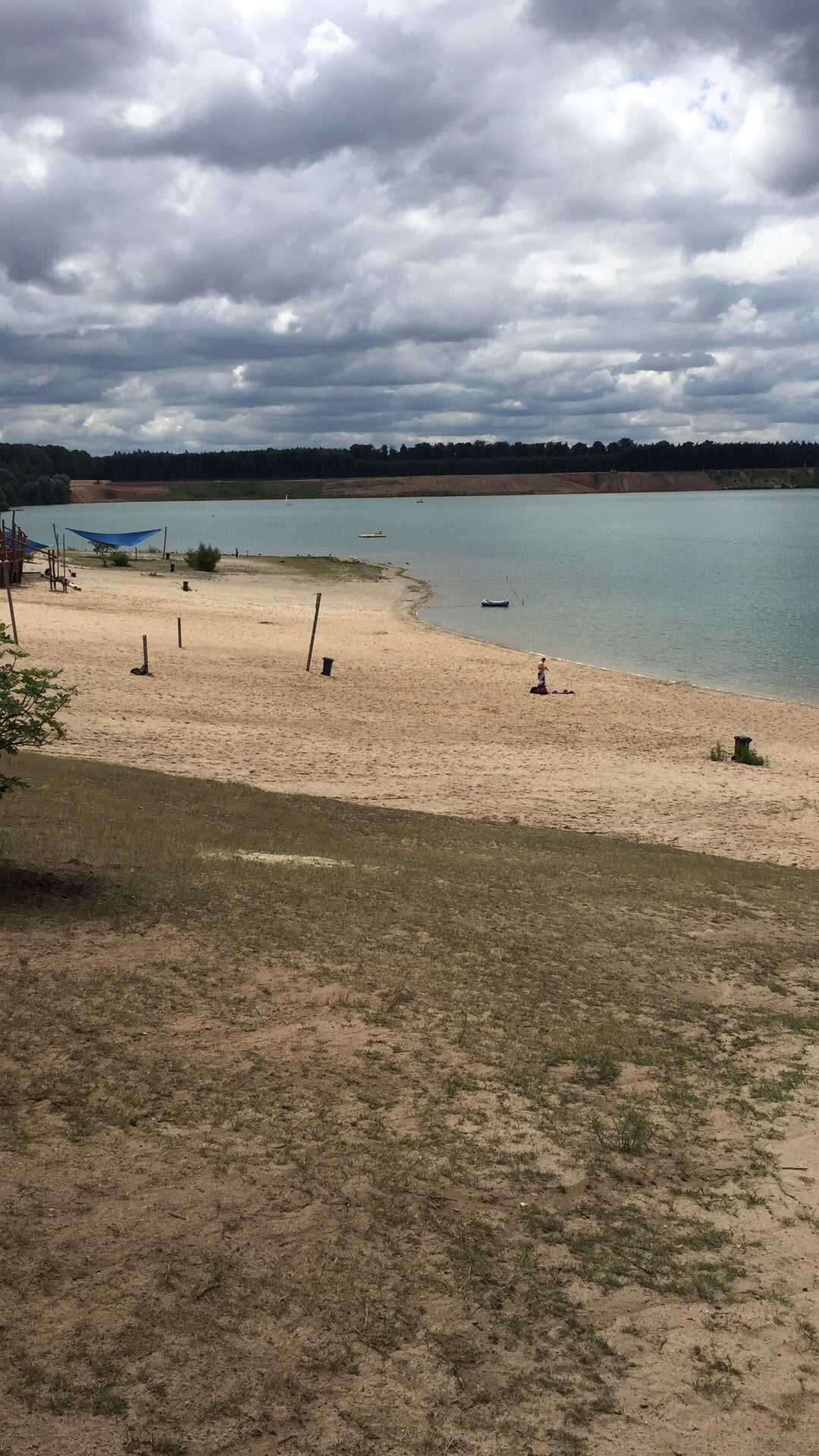 lake