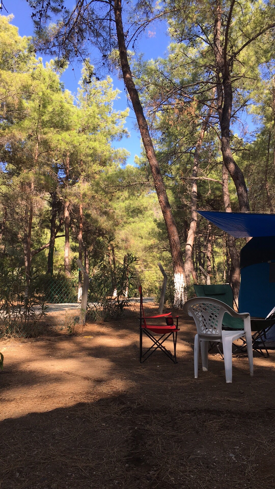 campground