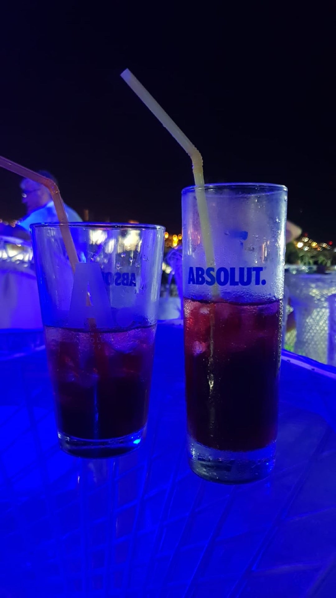 bar