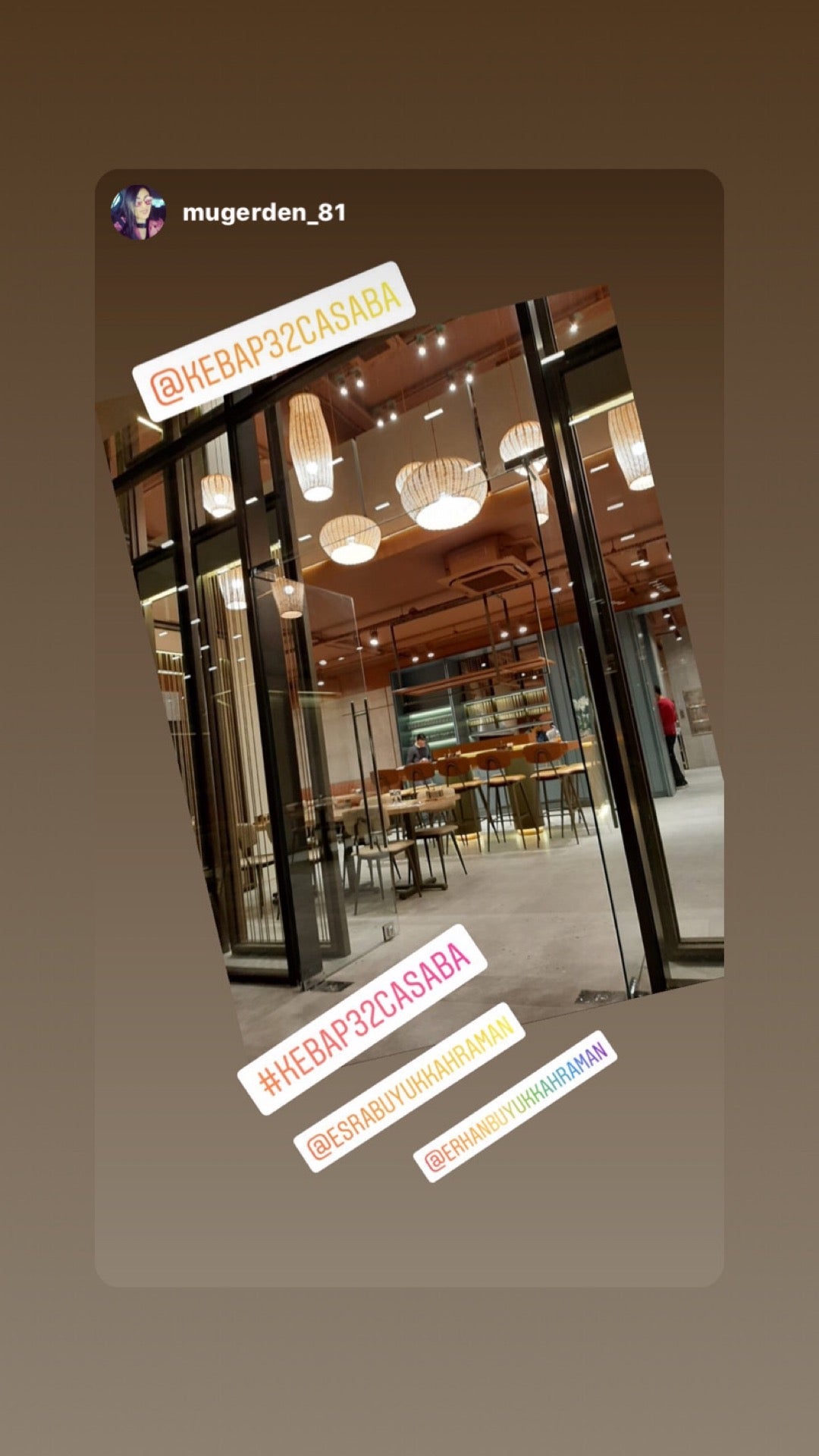 restaurant