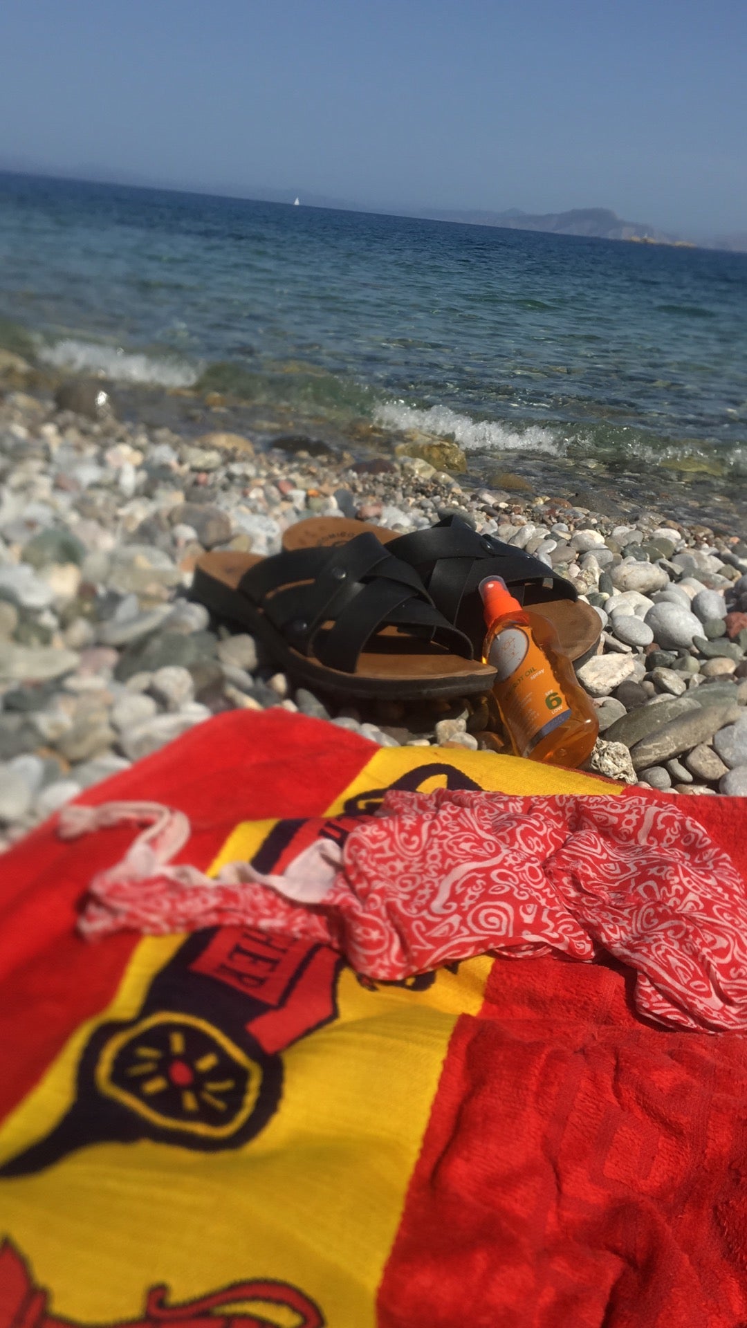 beach