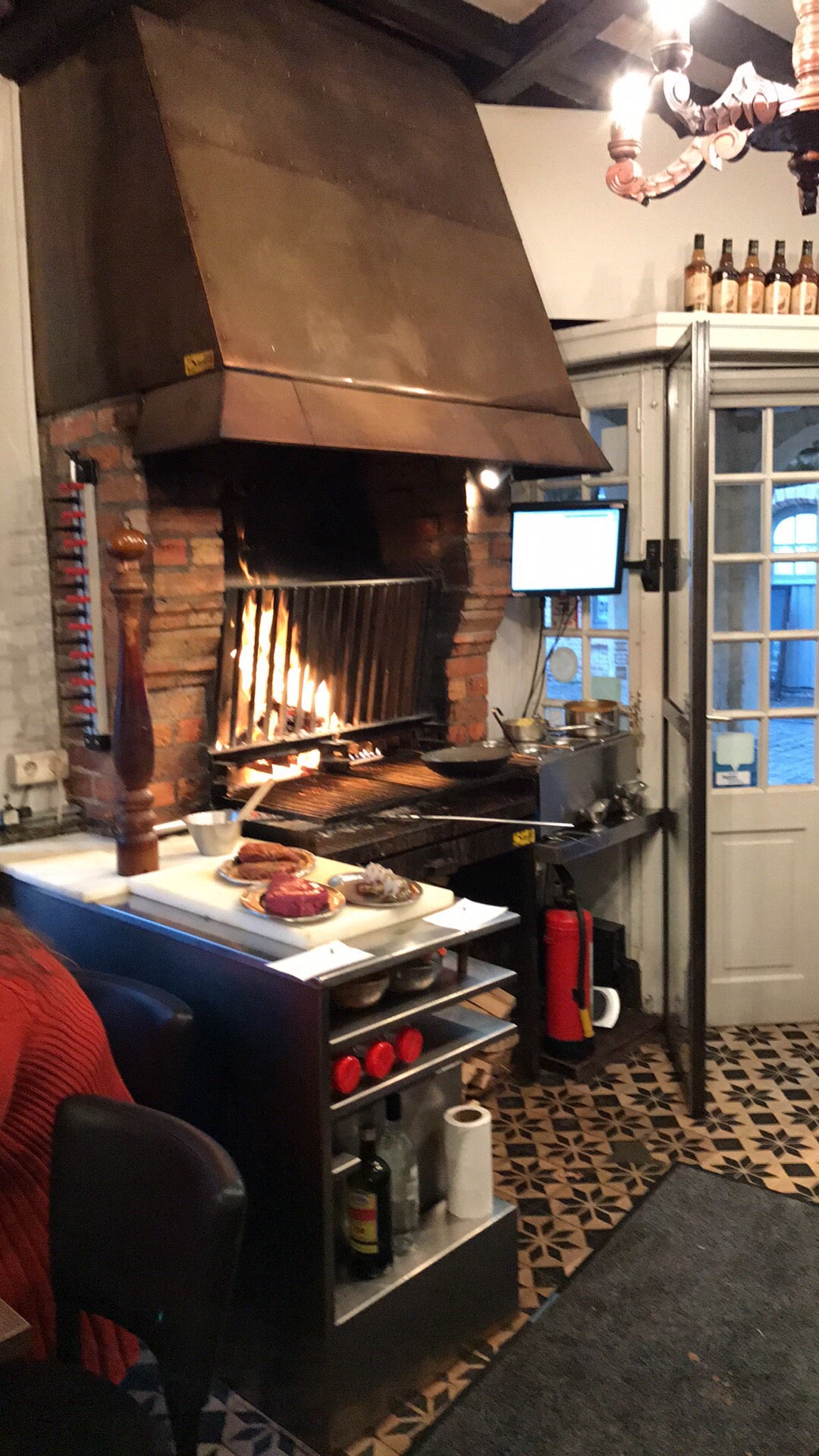 steakhouse