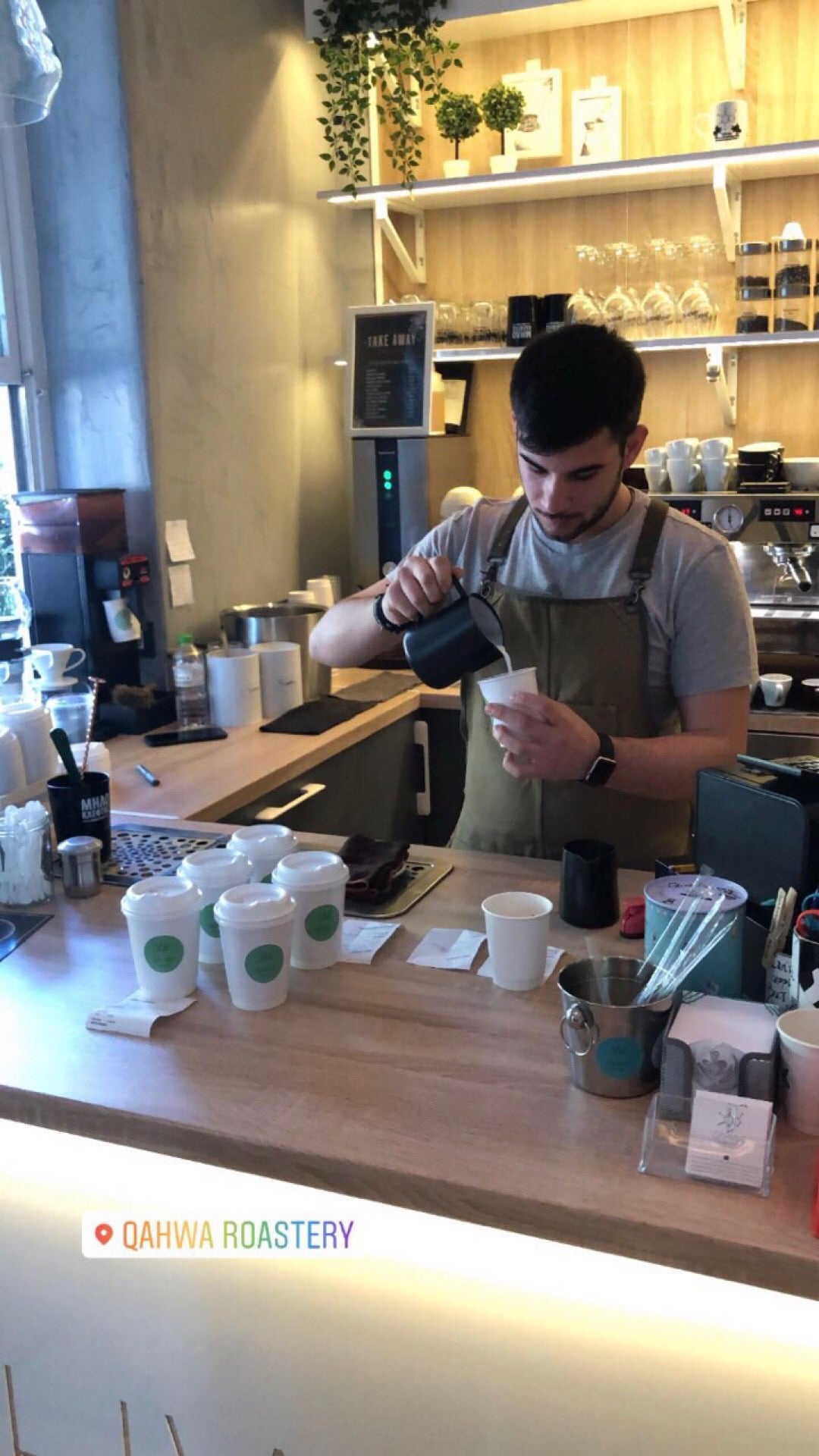 coffee-shop