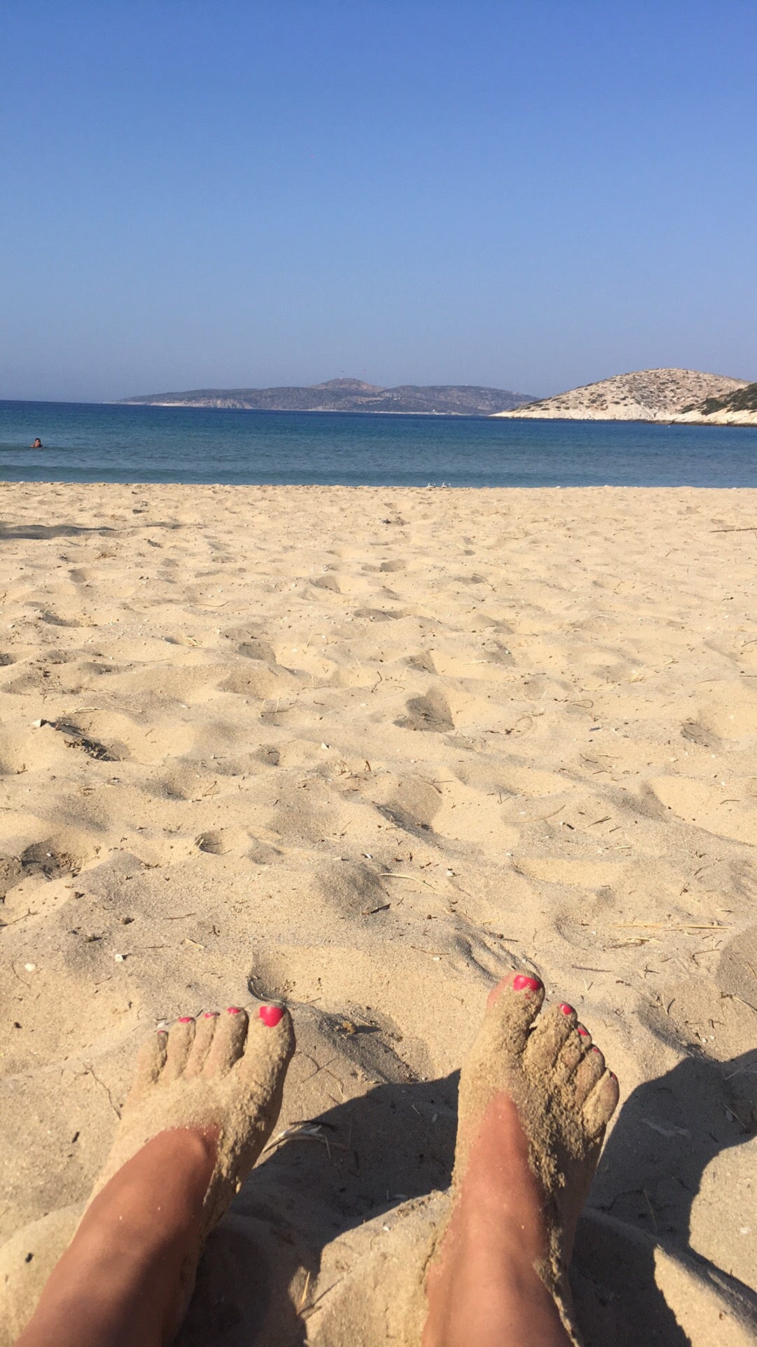 beach