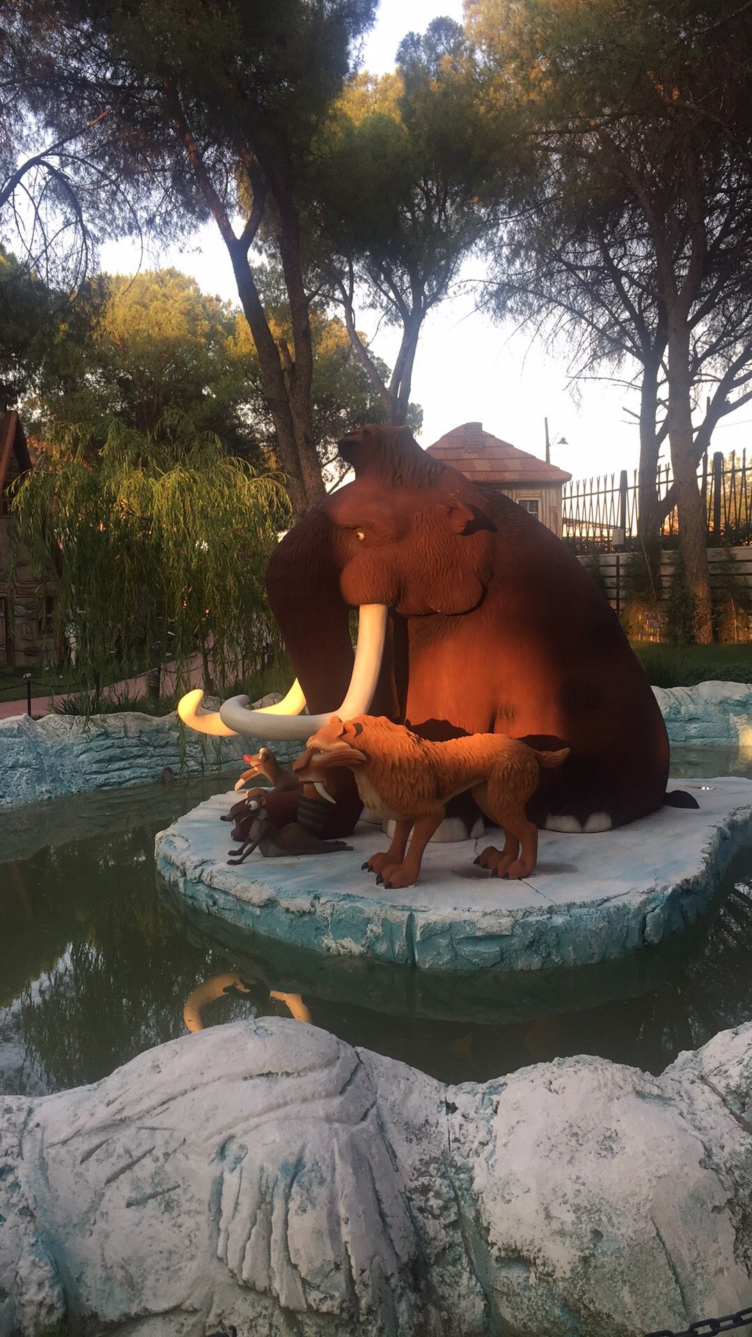 theme-park