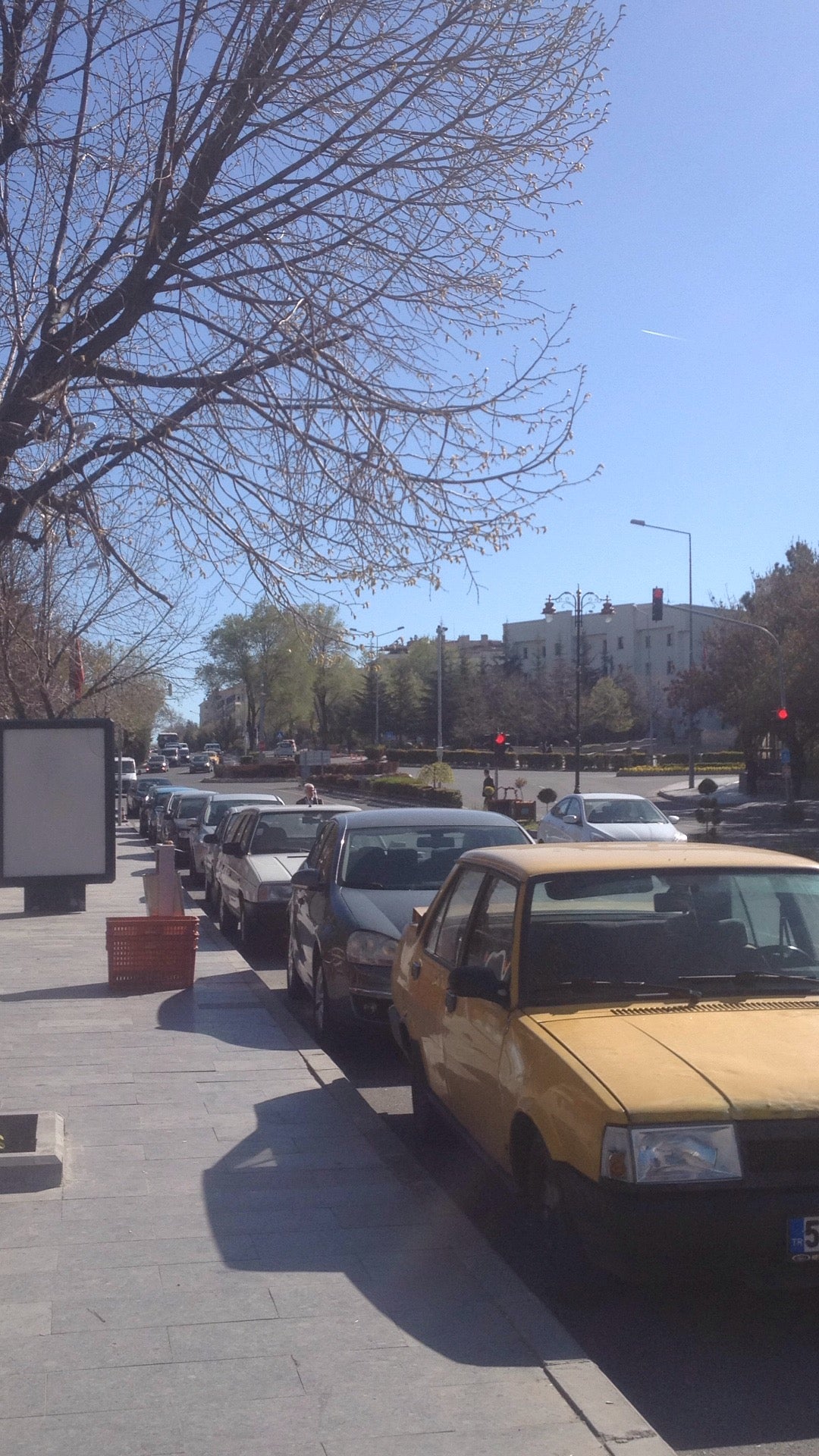 plaza